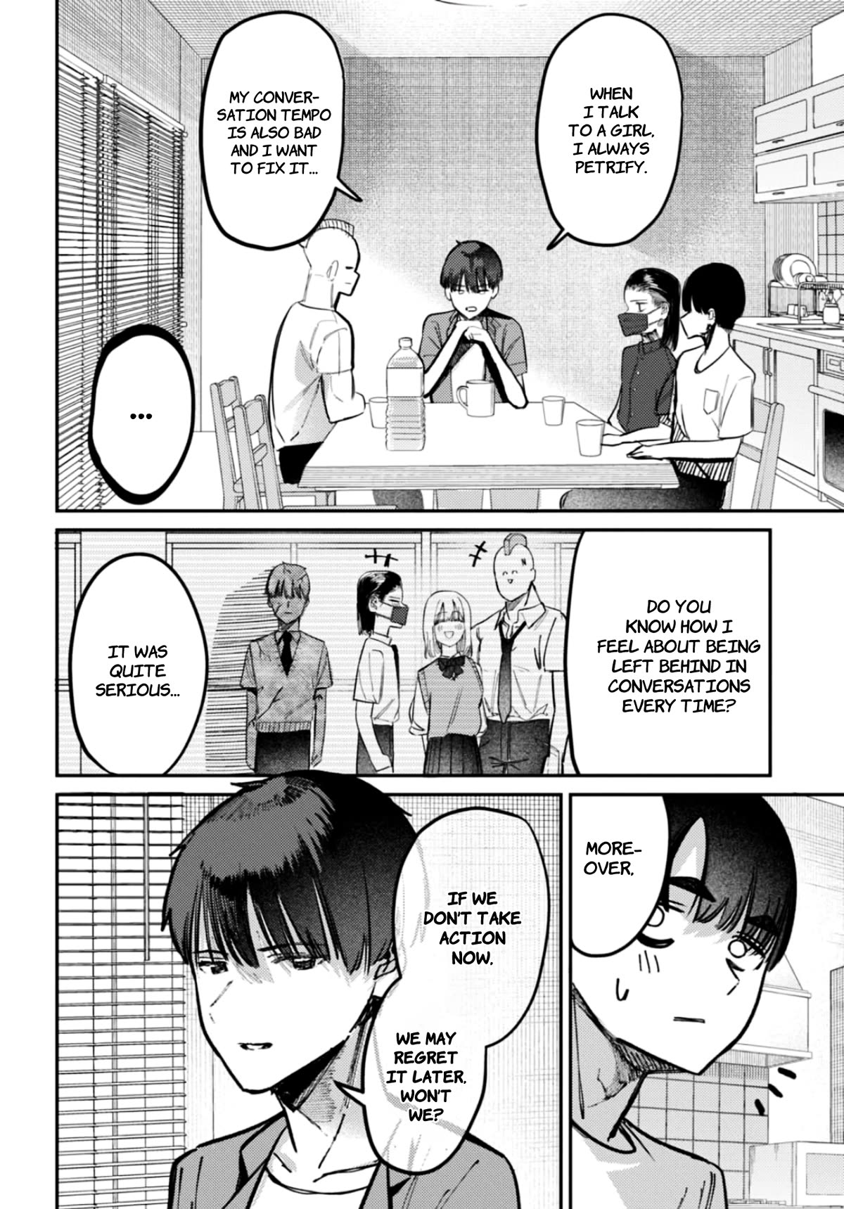 The After School Idol Has a Secret chapter 29 page 8