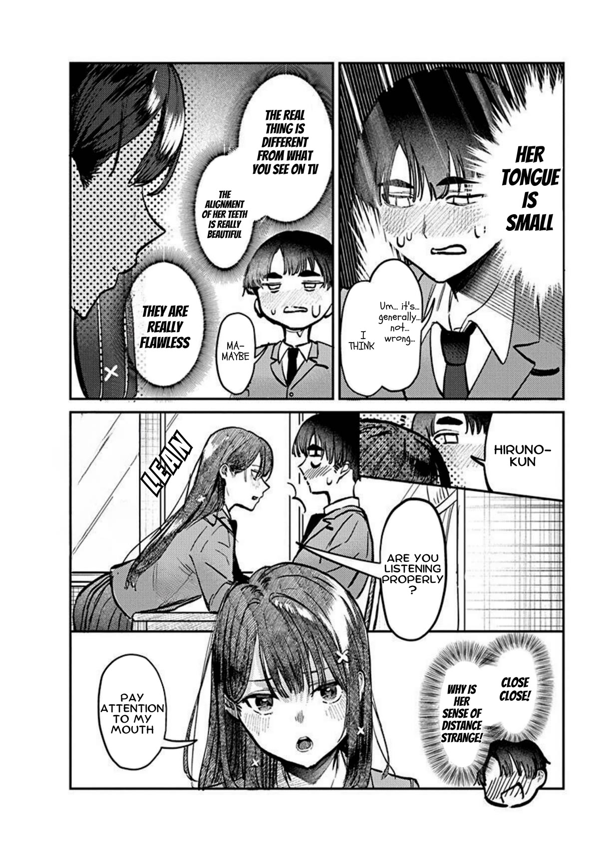 The After School Idol Has a Secret chapter 3 page 10