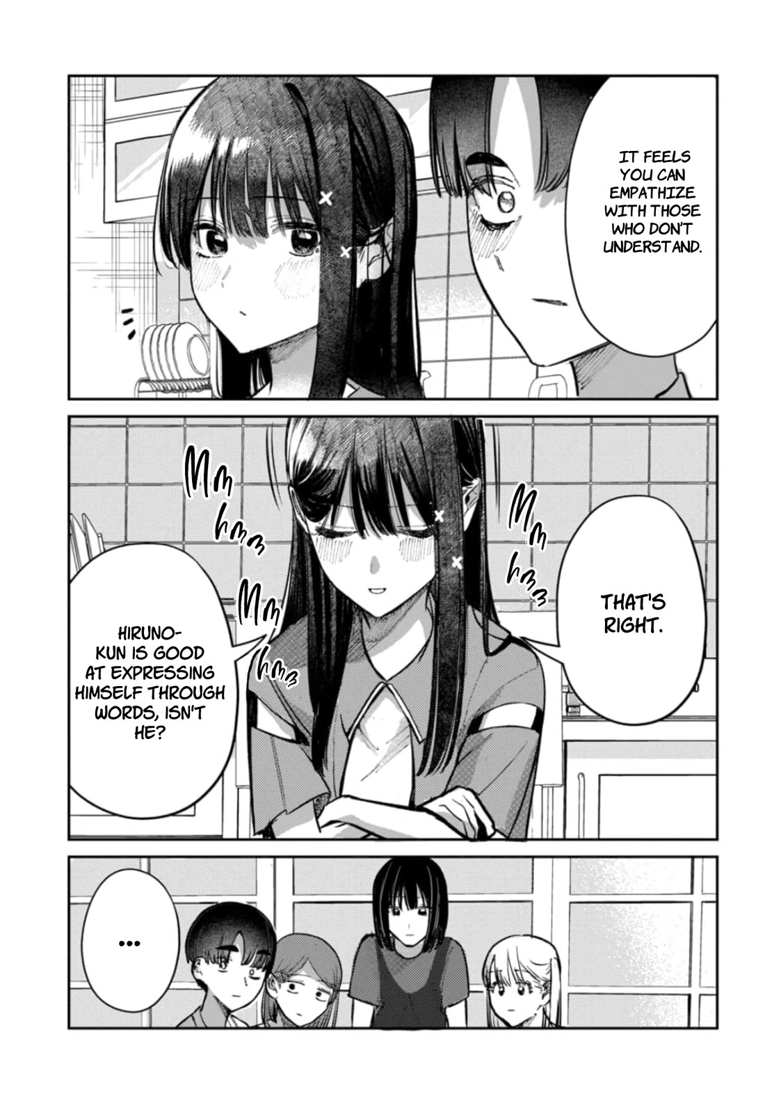 The After School Idol Has a Secret chapter 30 page 12