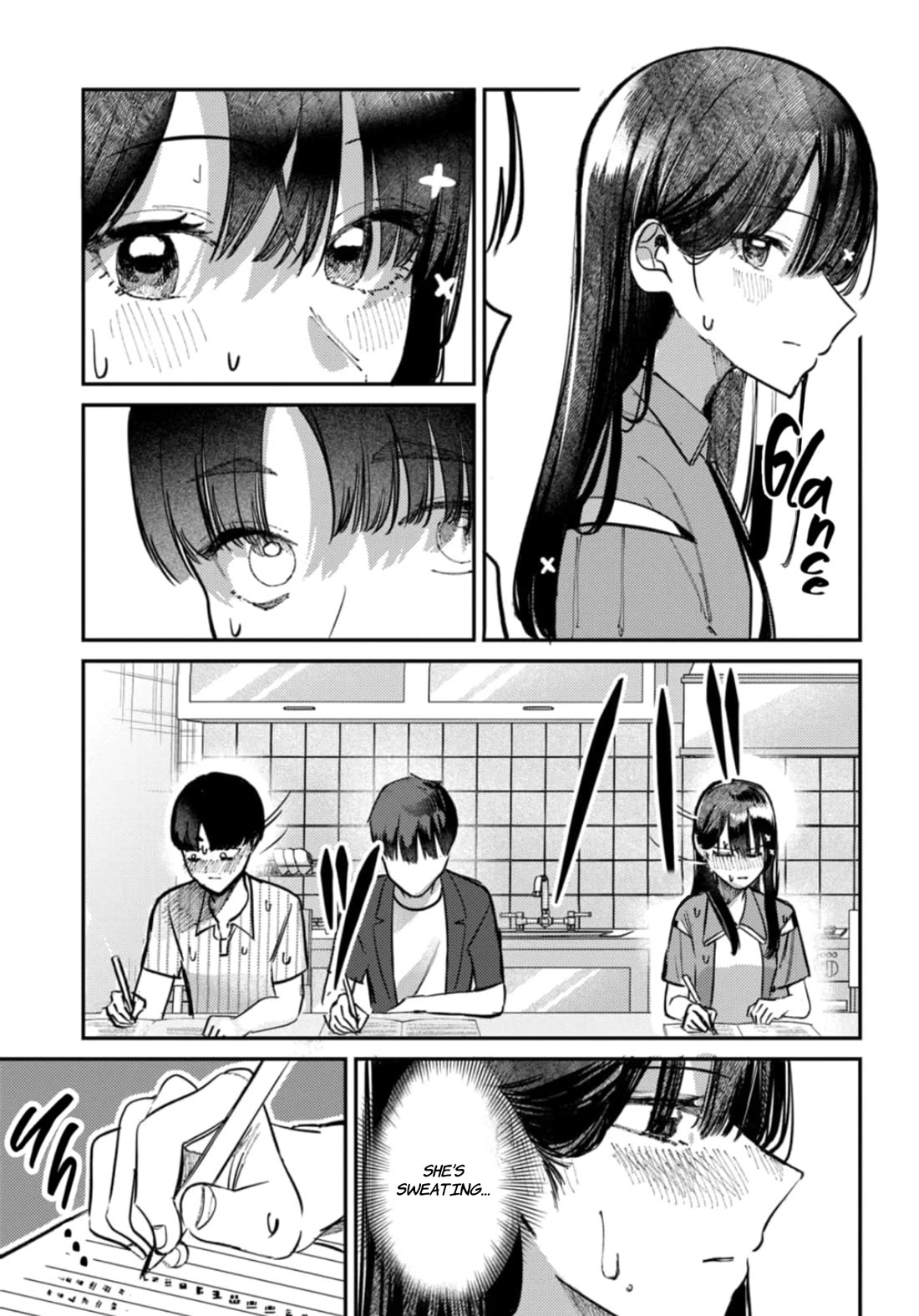 The After School Idol Has a Secret chapter 30 page 6