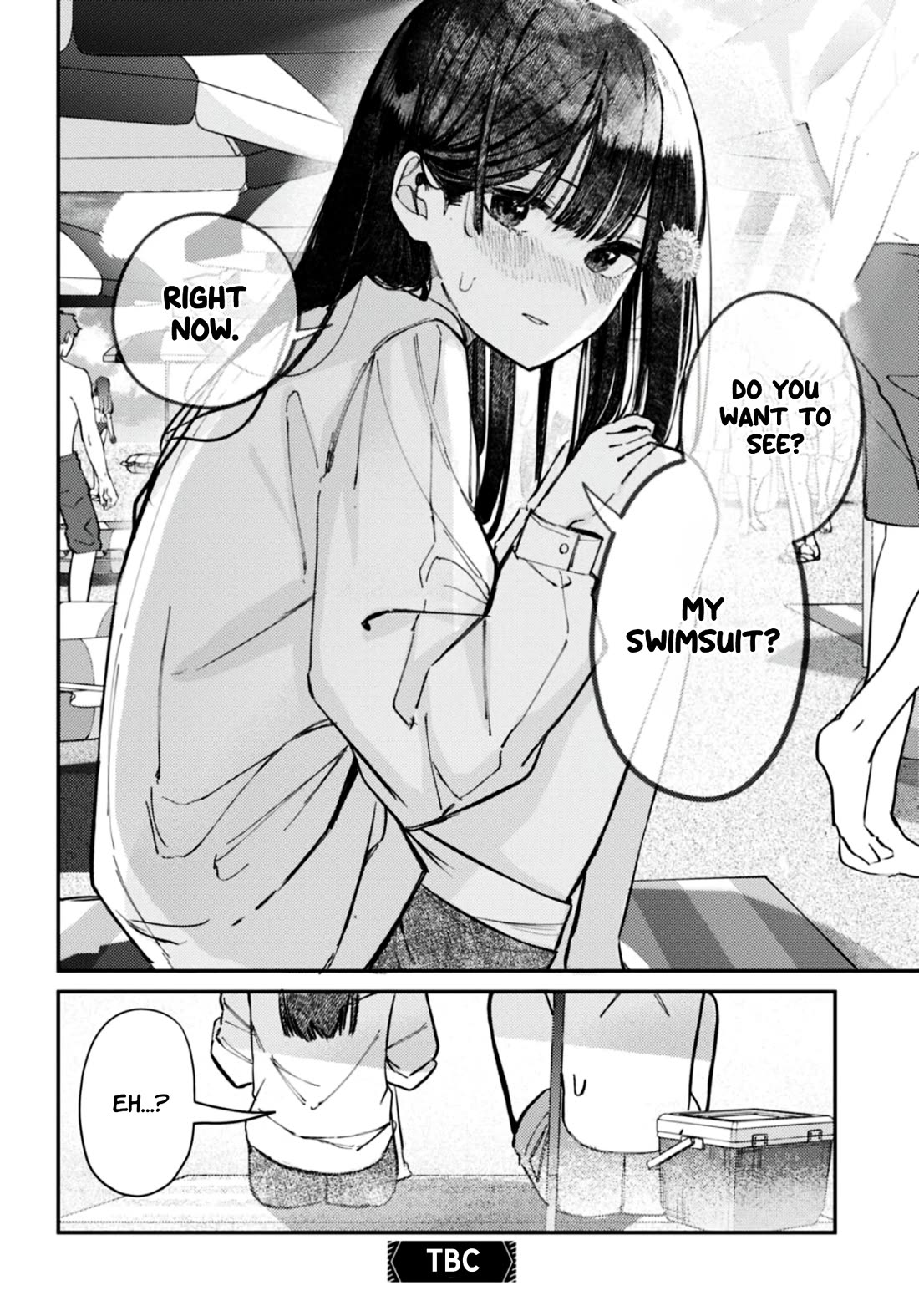 The After School Idol Has a Secret chapter 31 page 17