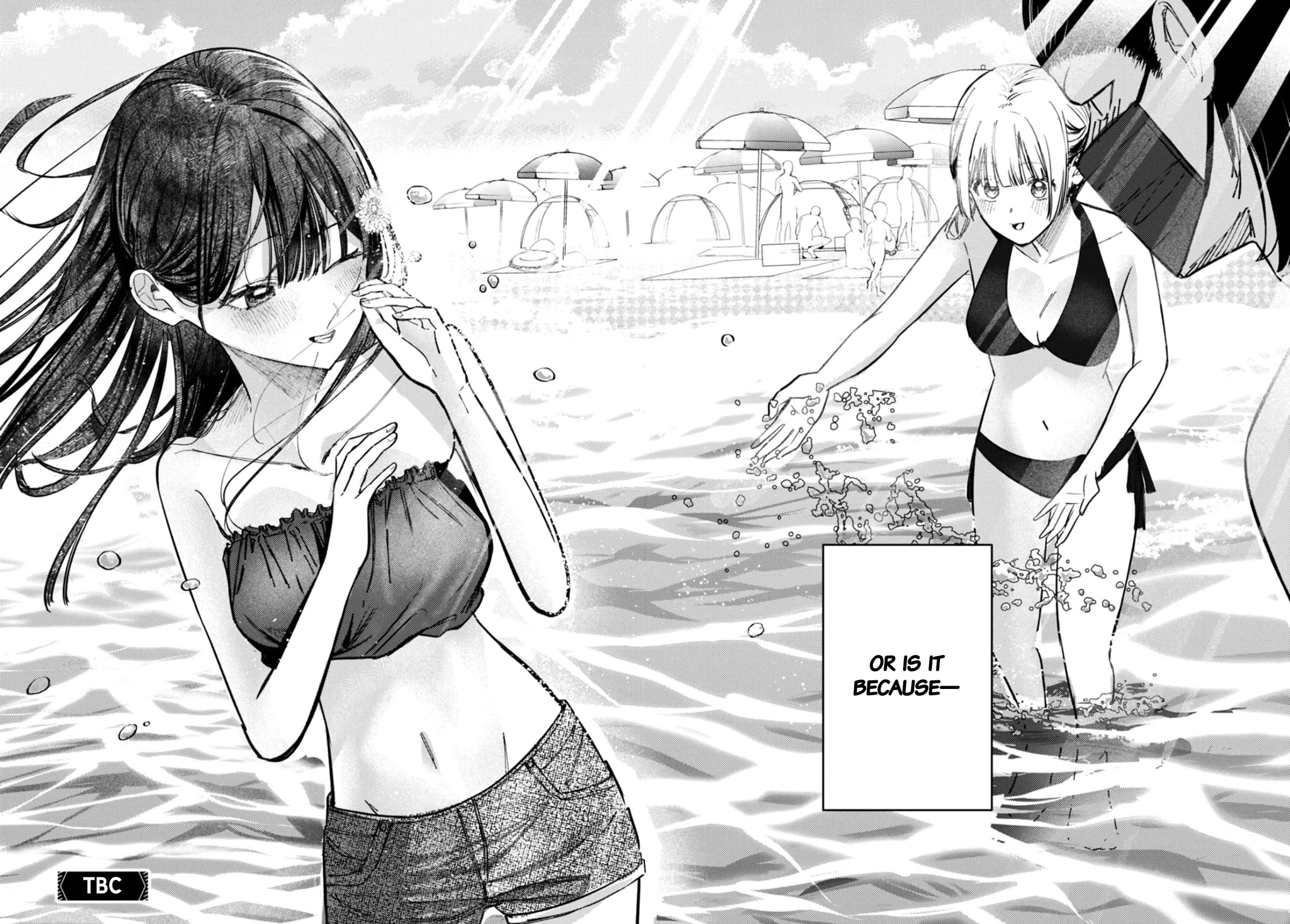 The After School Idol Has a Secret chapter 32 page 17