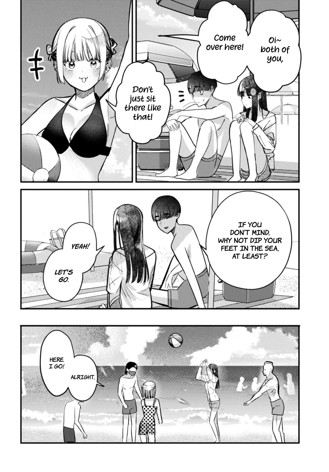 The After School Idol Has a Secret chapter 32 page 7