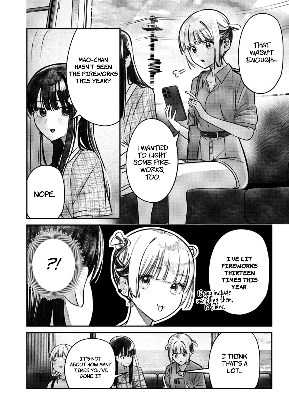 The After School Idol Has a Secret chapter 33 page 10