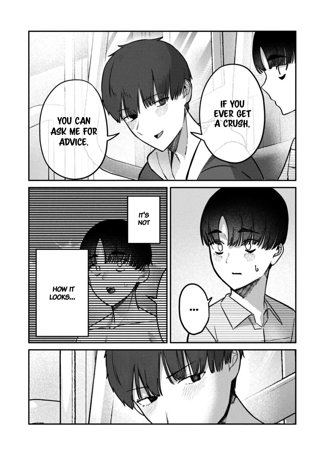 The After School Idol Has a Secret chapter 33 page 8