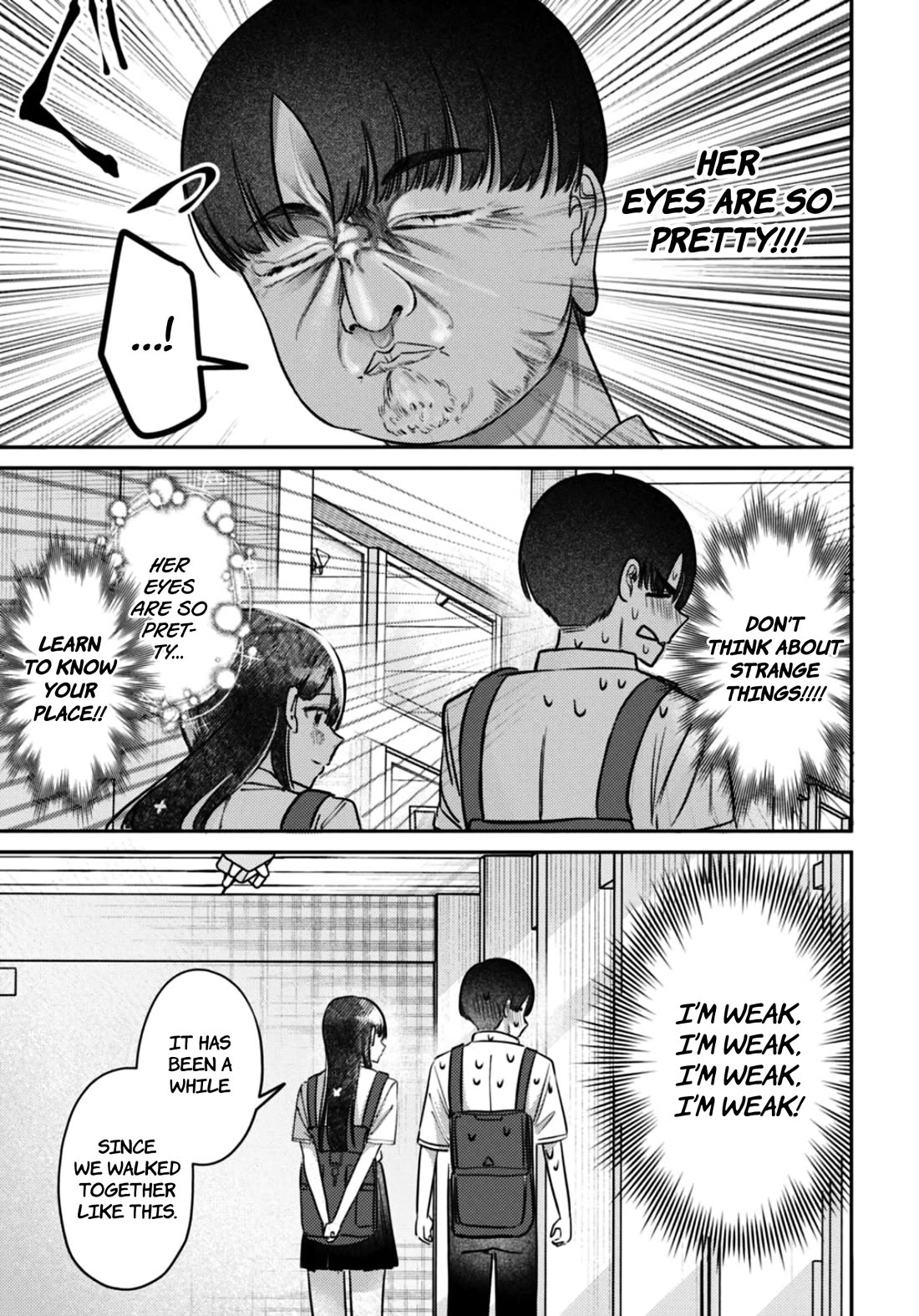 The After School Idol Has a Secret chapter 34 page 14