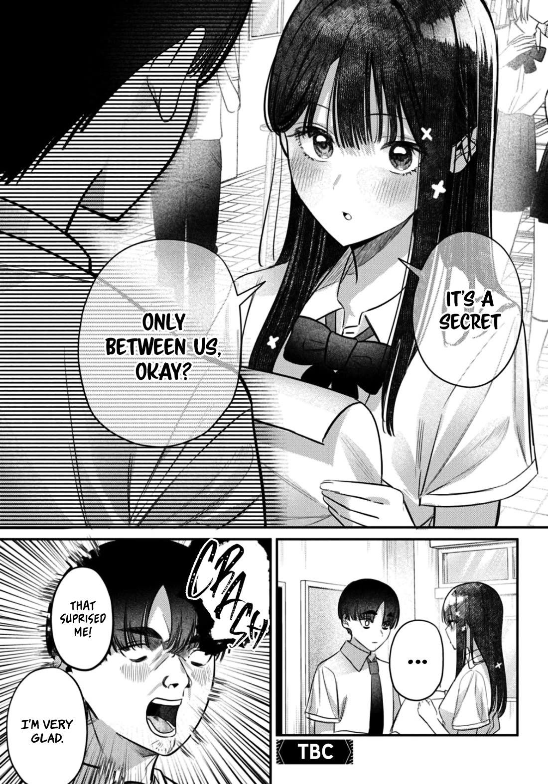 The After School Idol Has a Secret chapter 35 page 17