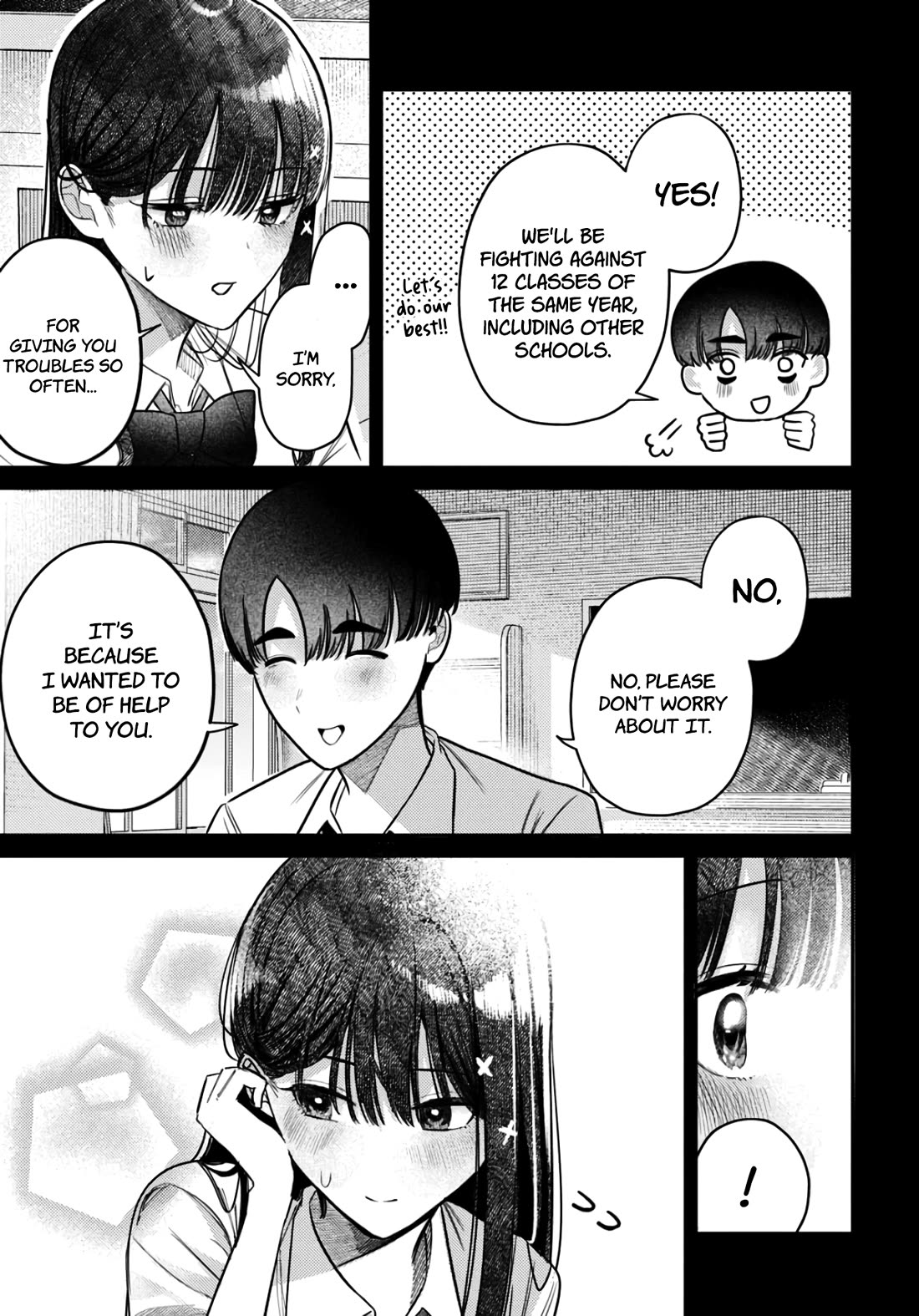 The After School Idol Has a Secret chapter 36 page 4