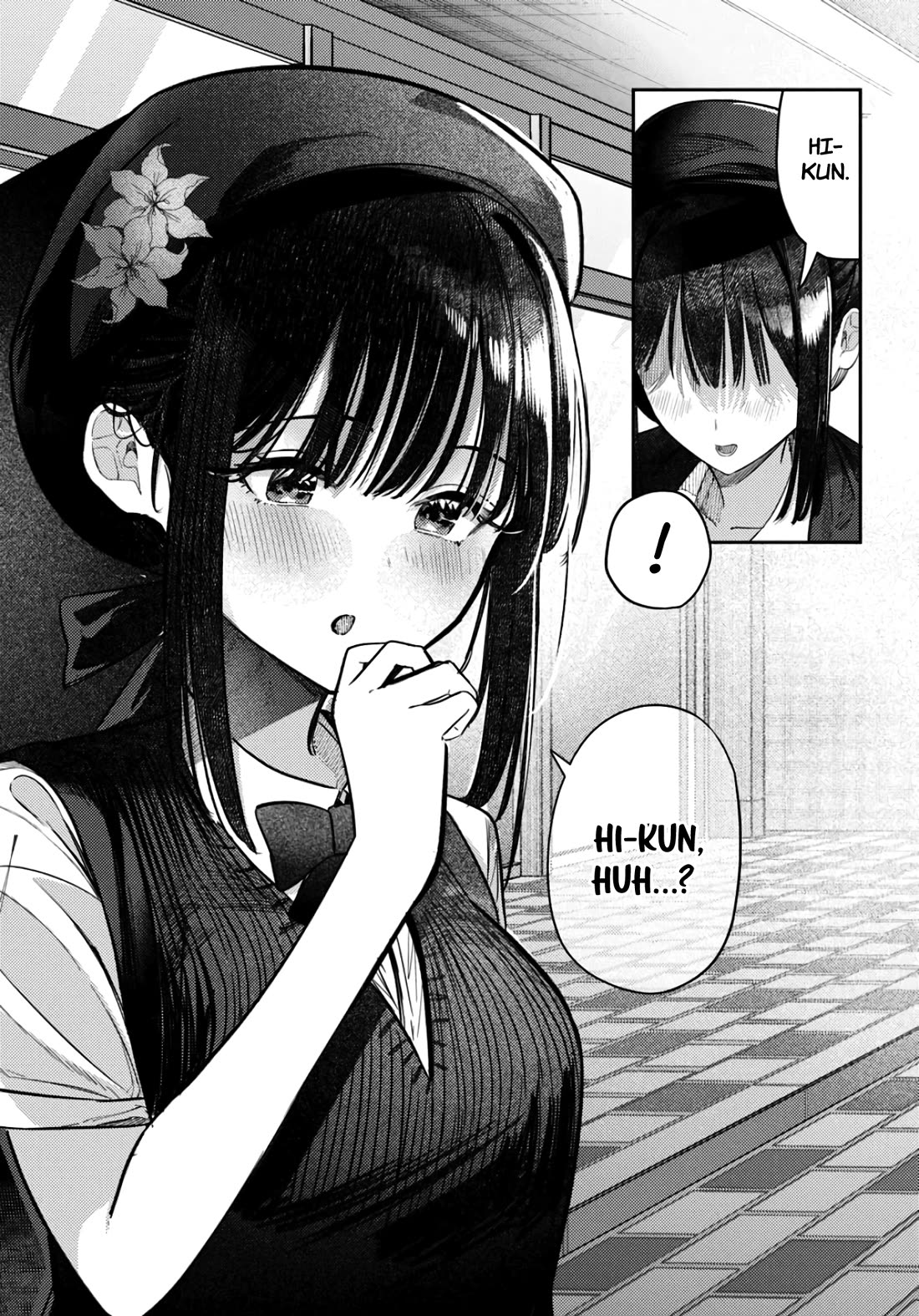 The After School Idol Has a Secret chapter 37 page 9