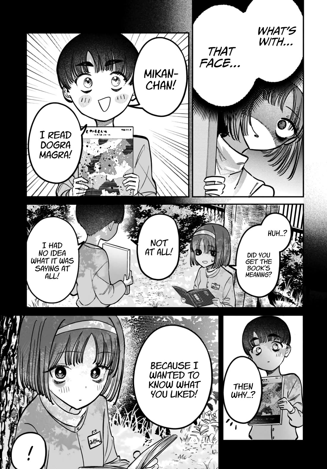 The After School Idol Has a Secret chapter 38 page 11