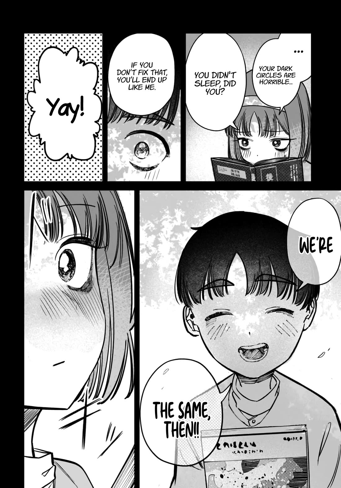 The After School Idol Has a Secret chapter 38 page 12