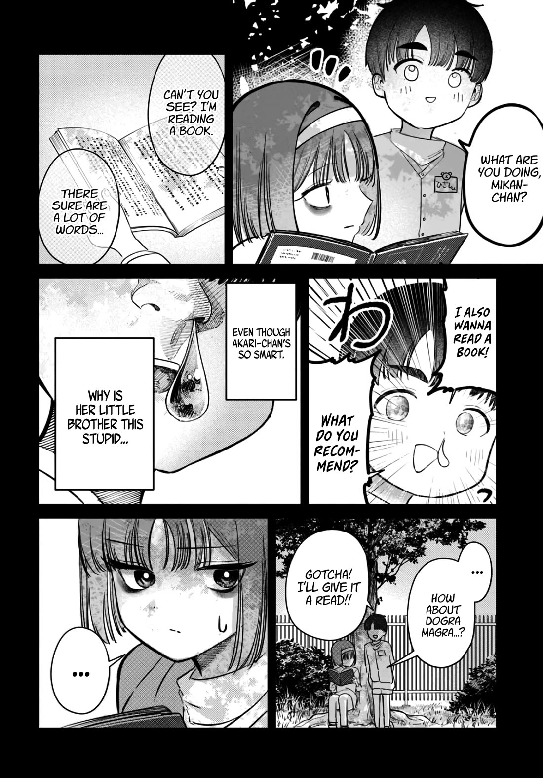 The After School Idol Has a Secret chapter 38 page 2