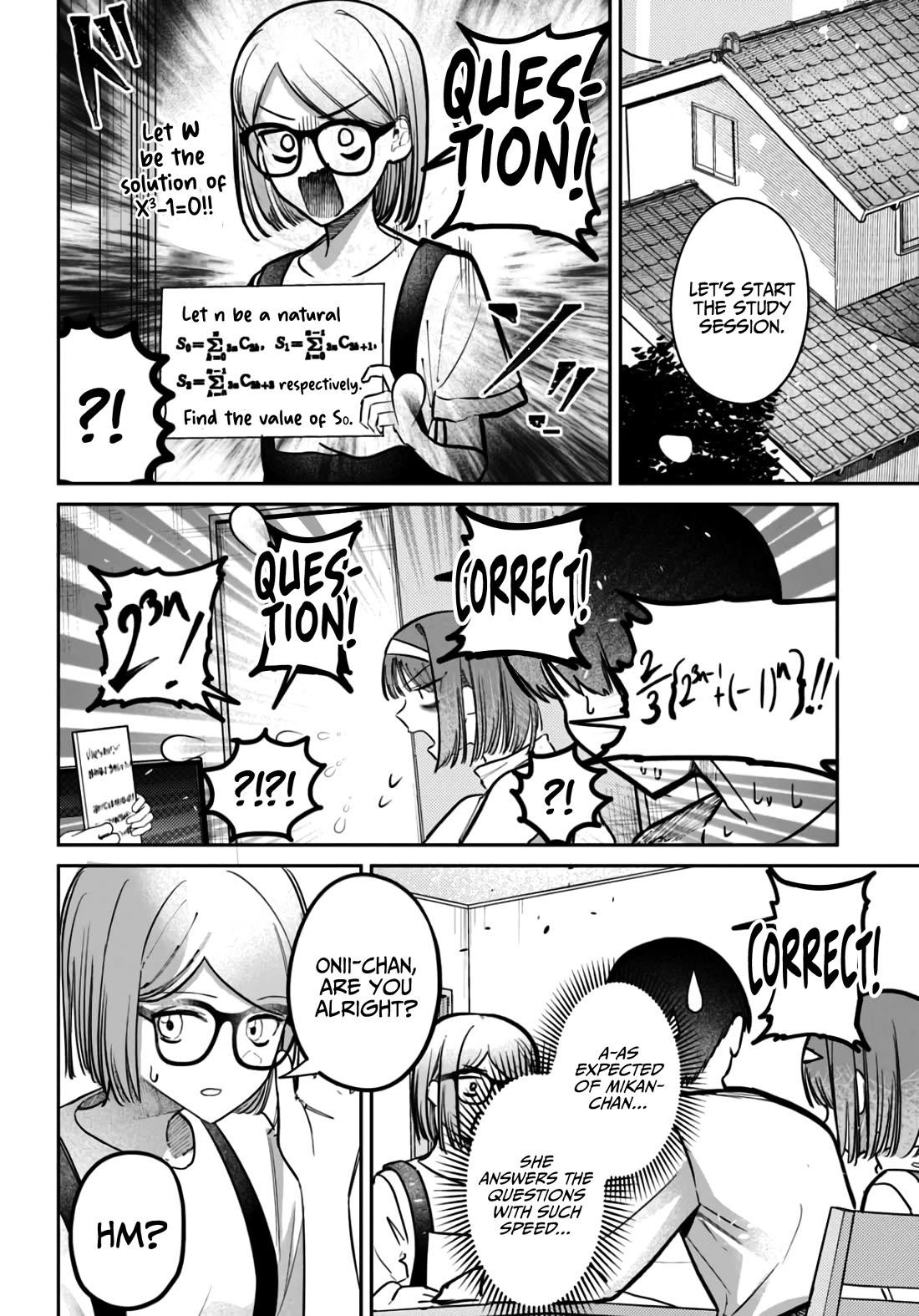 The After School Idol Has a Secret chapter 38 page 4