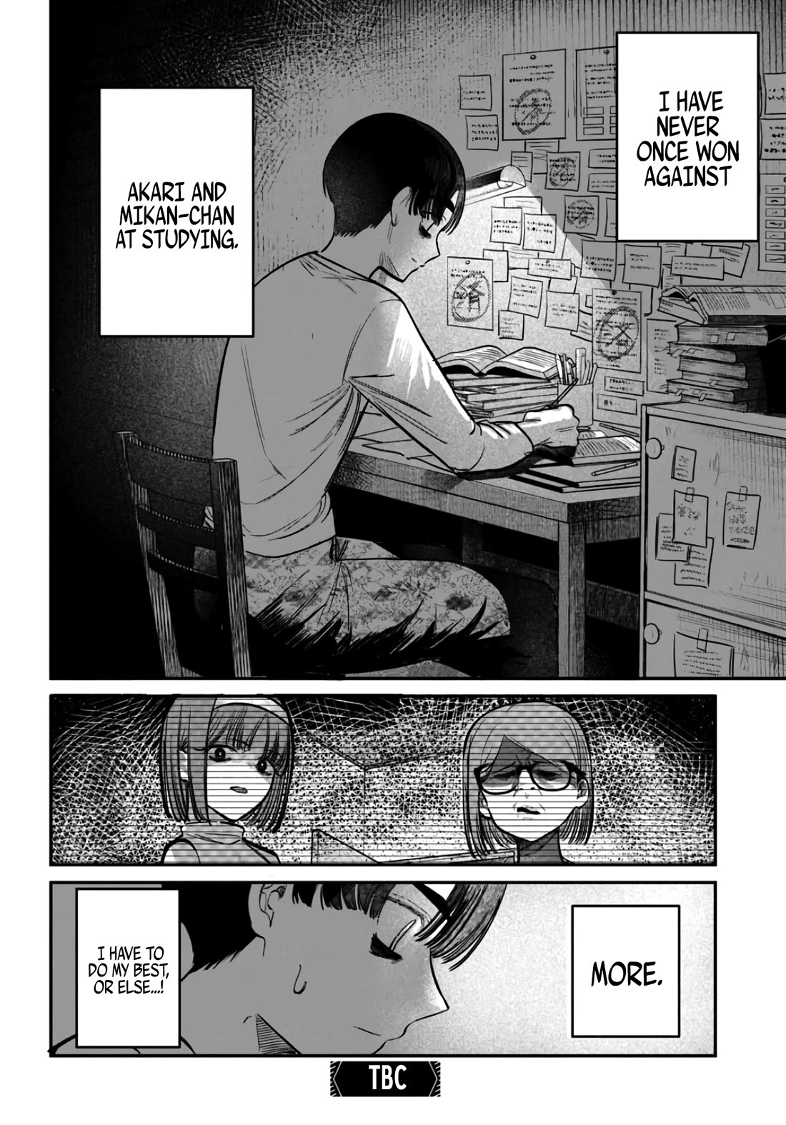 The After School Idol Has a Secret chapter 39 page 18