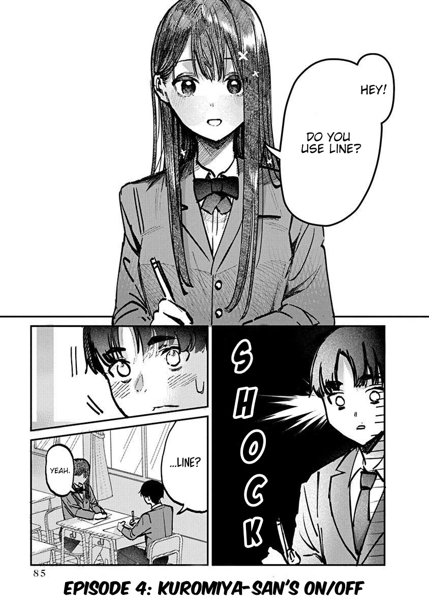 The After School Idol Has a Secret chapter 4 page 2