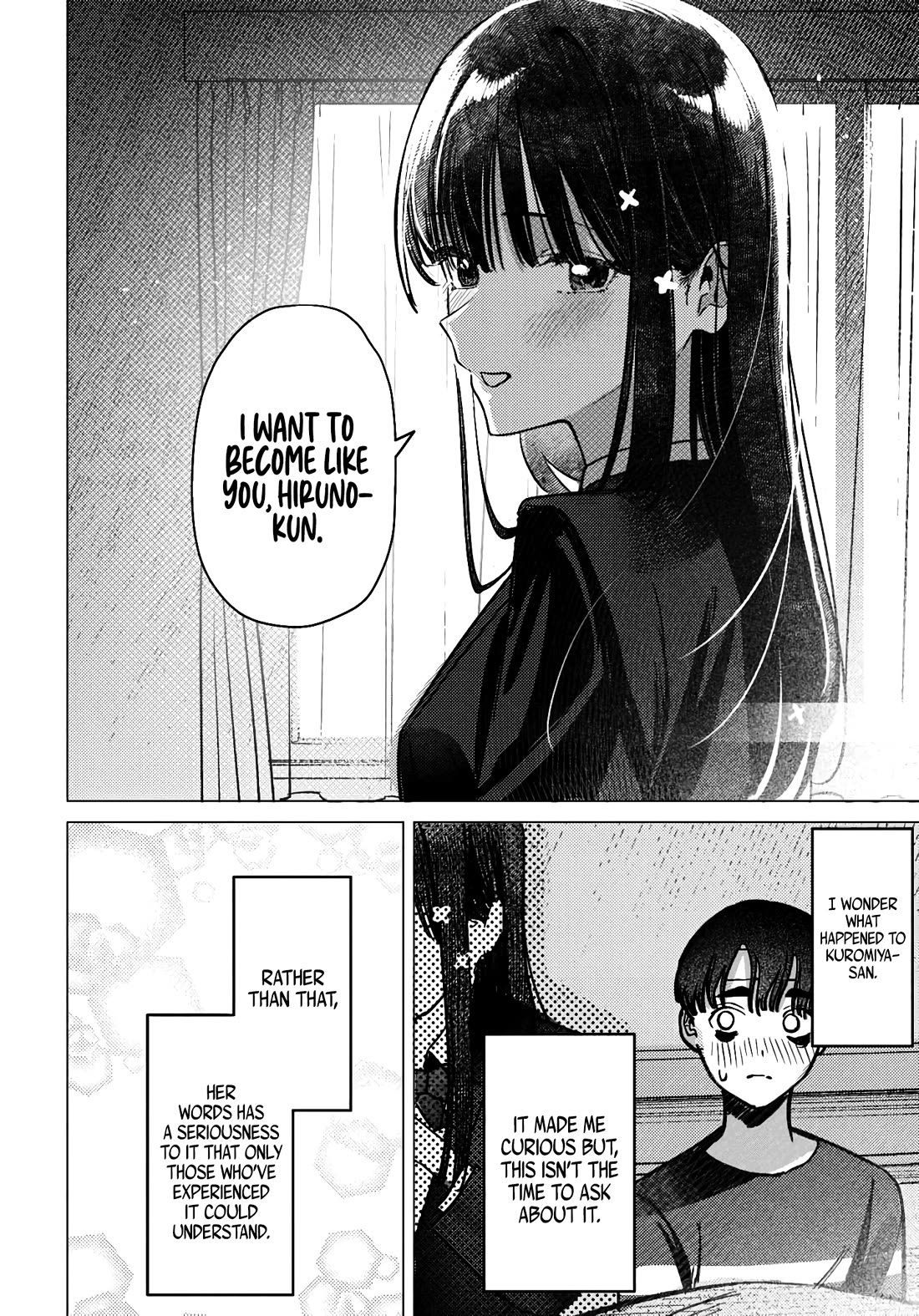 The After School Idol Has a Secret chapter 41 page 14