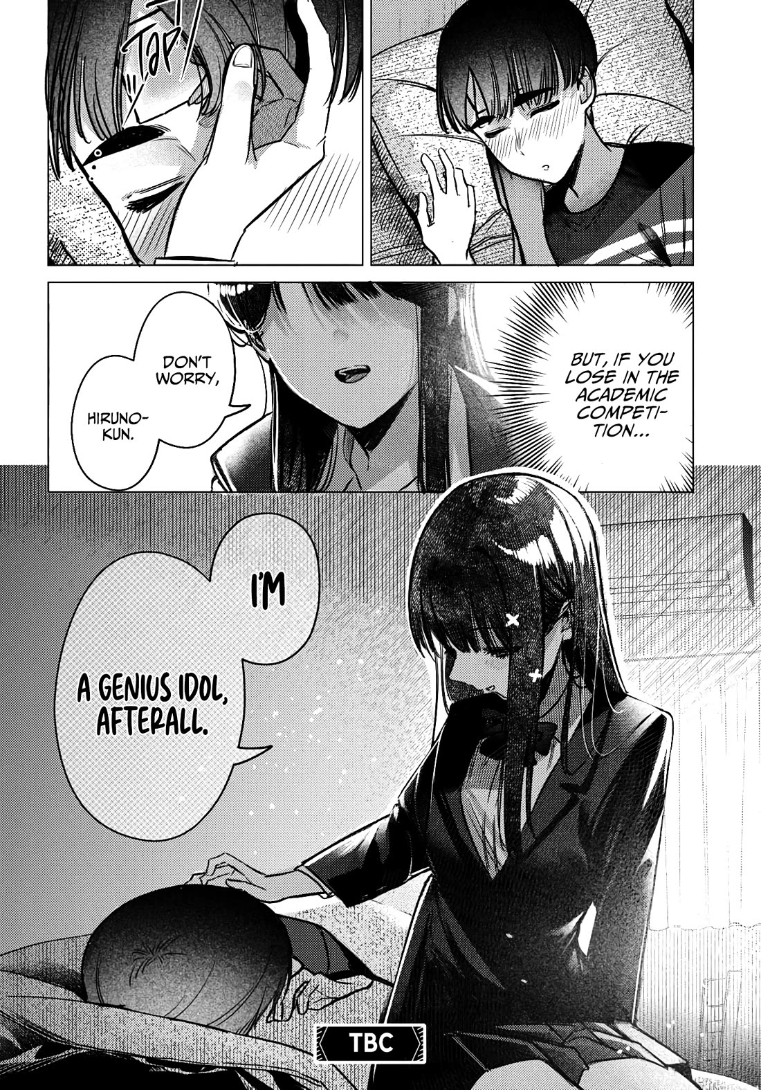 The After School Idol Has a Secret chapter 41 page 20