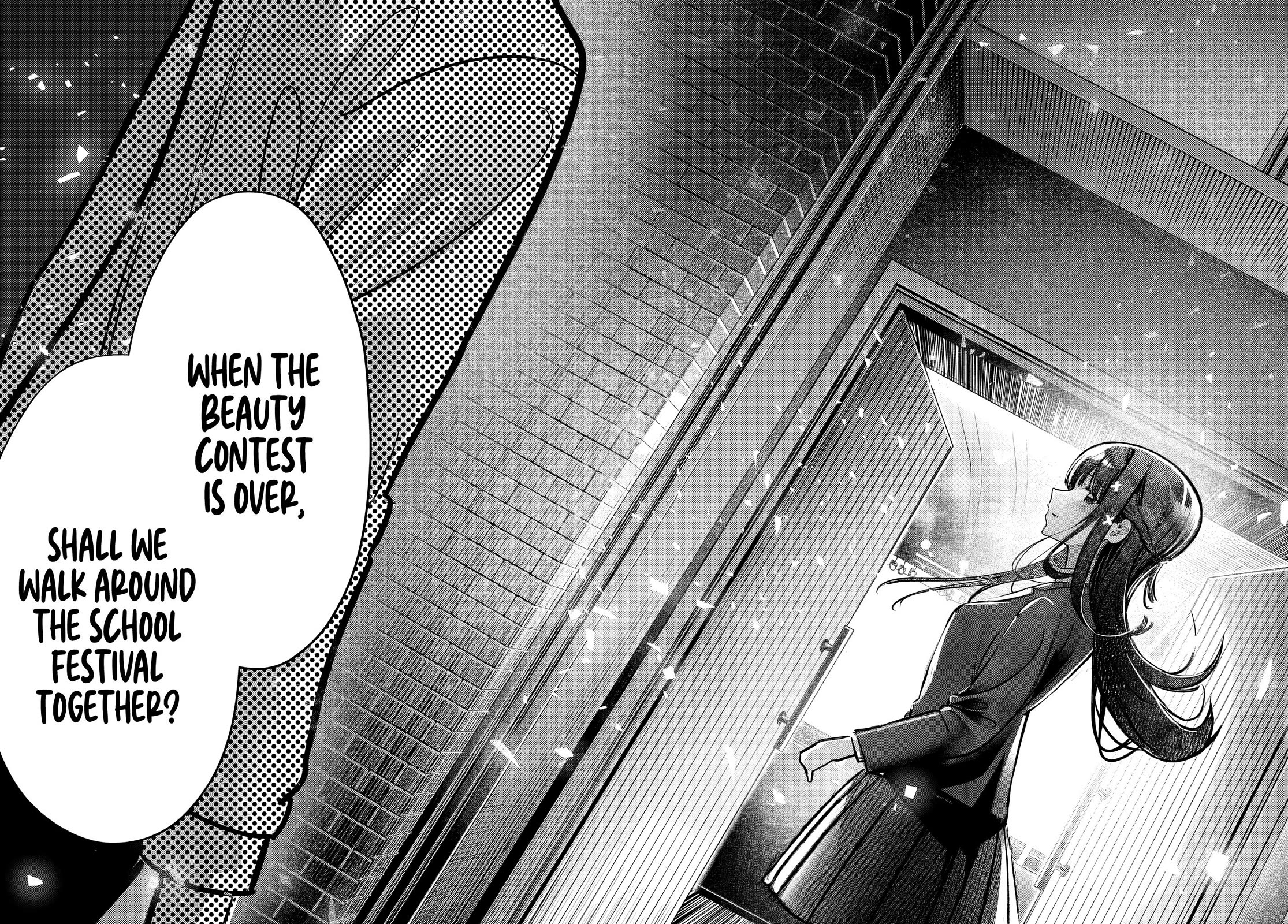 The After School Idol Has a Secret chapter 43 page 12