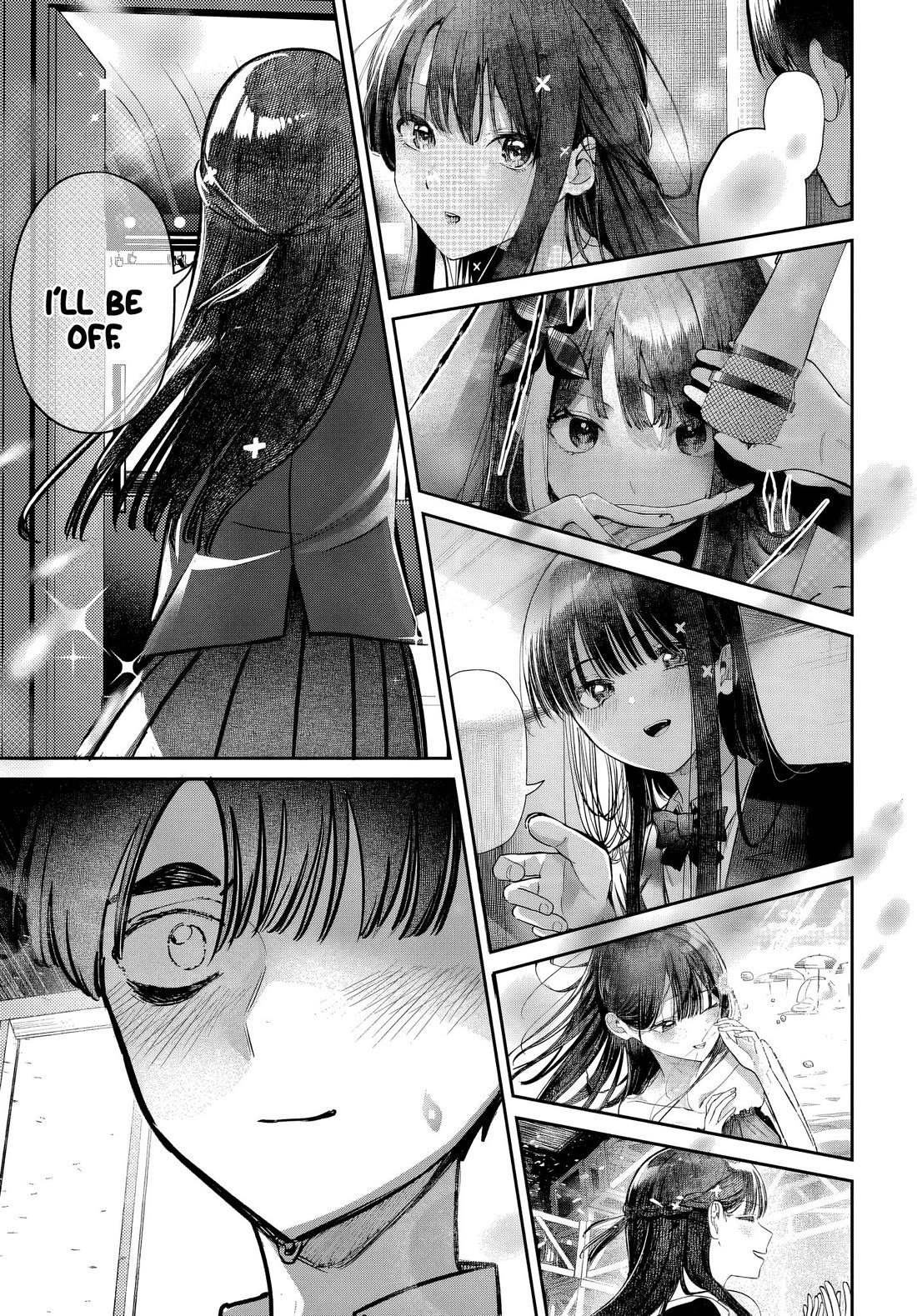 The After School Idol Has a Secret chapter 43 page 14