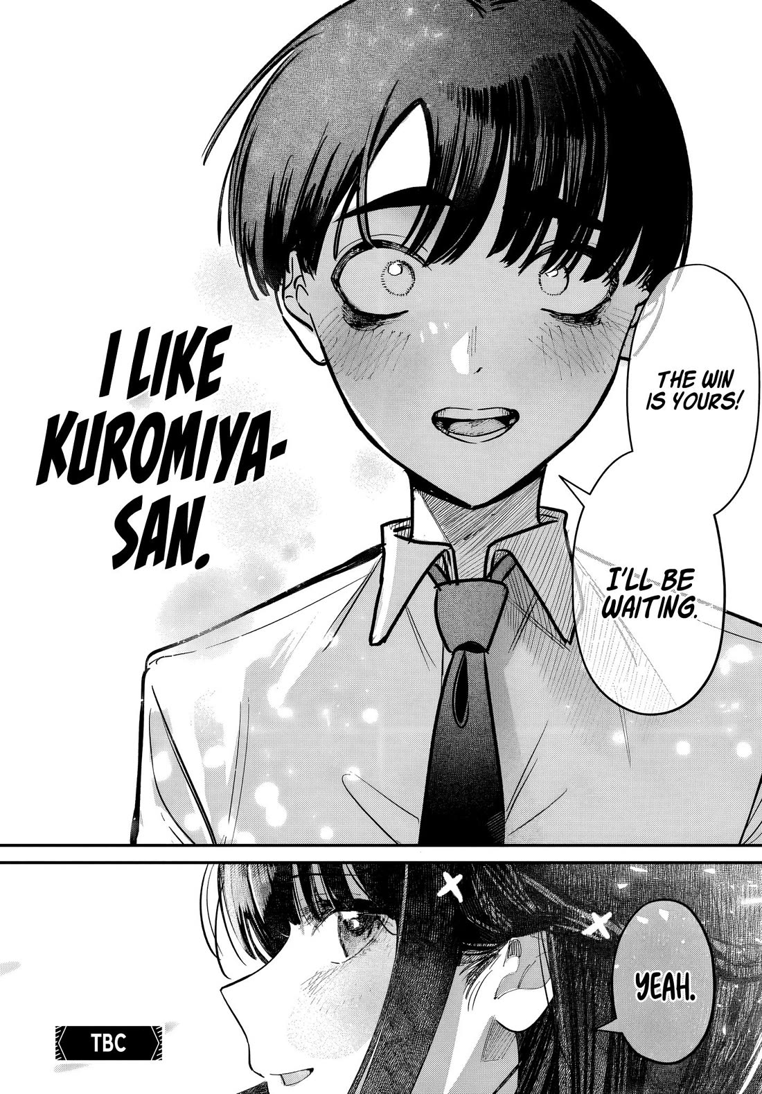 The After School Idol Has a Secret chapter 43 page 15