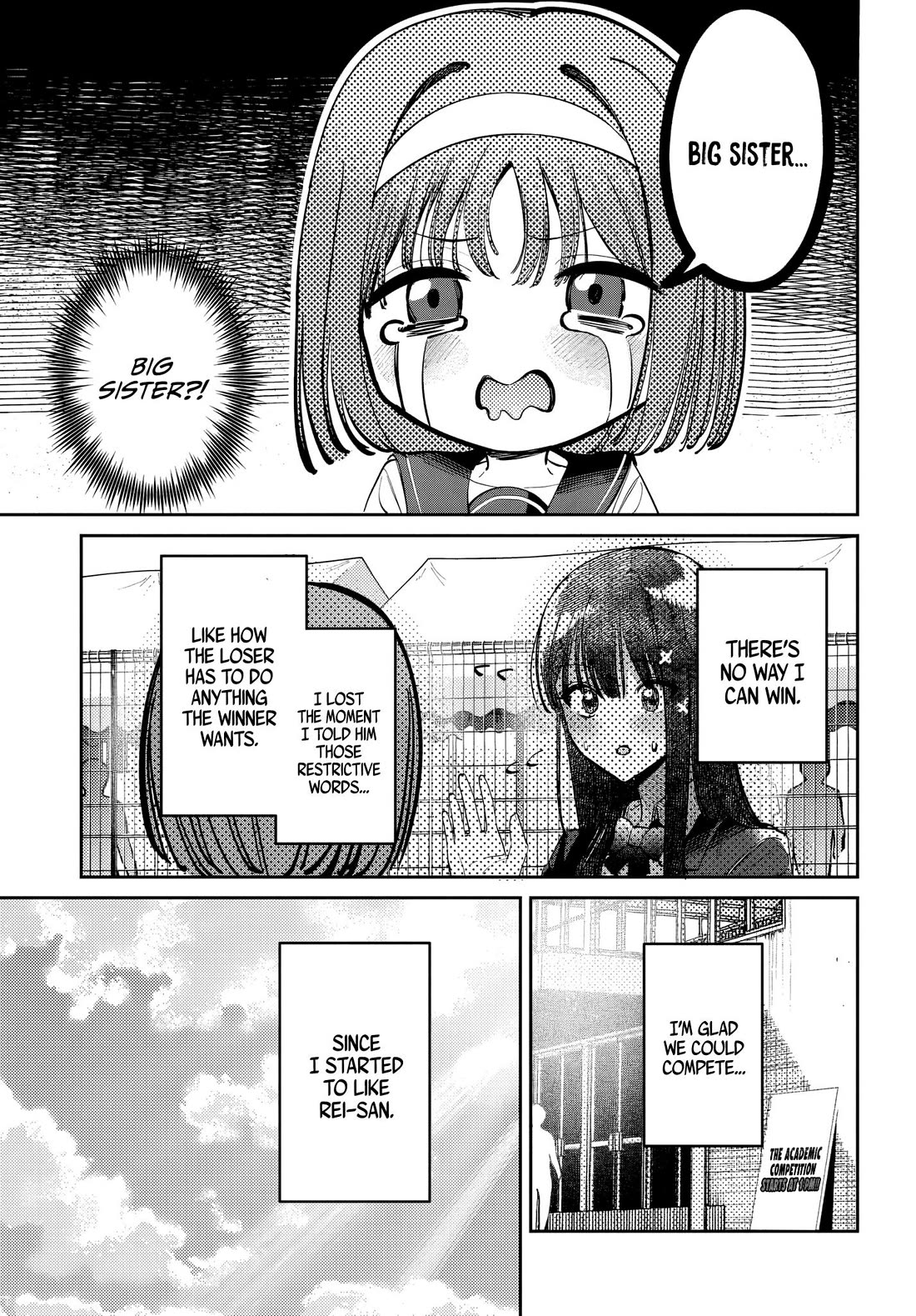 The After School Idol Has a Secret chapter 43 page 7