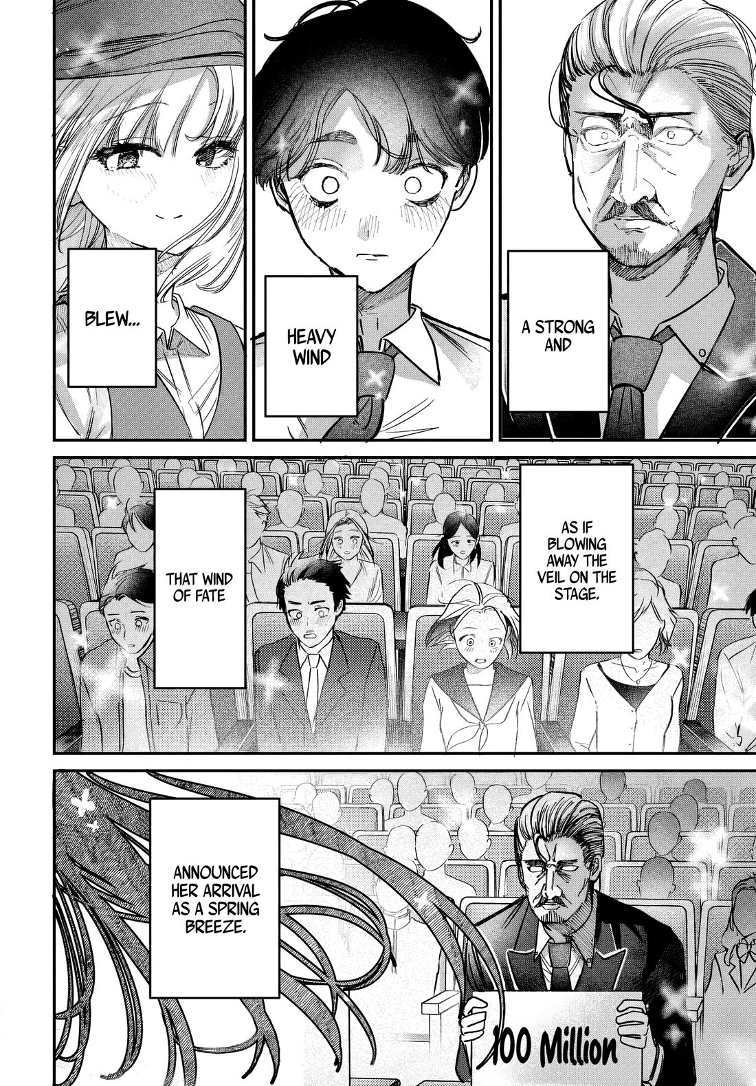 The After School Idol Has a Secret chapter 44 page 10