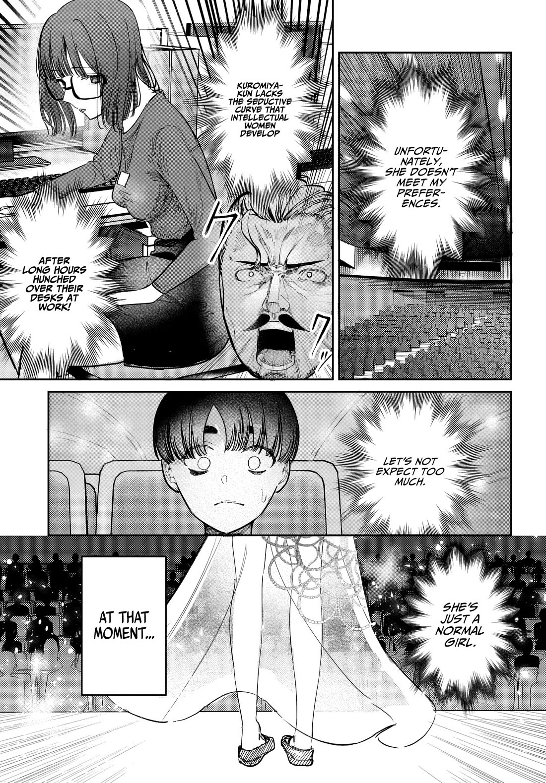 The After School Idol Has a Secret chapter 44 page 9