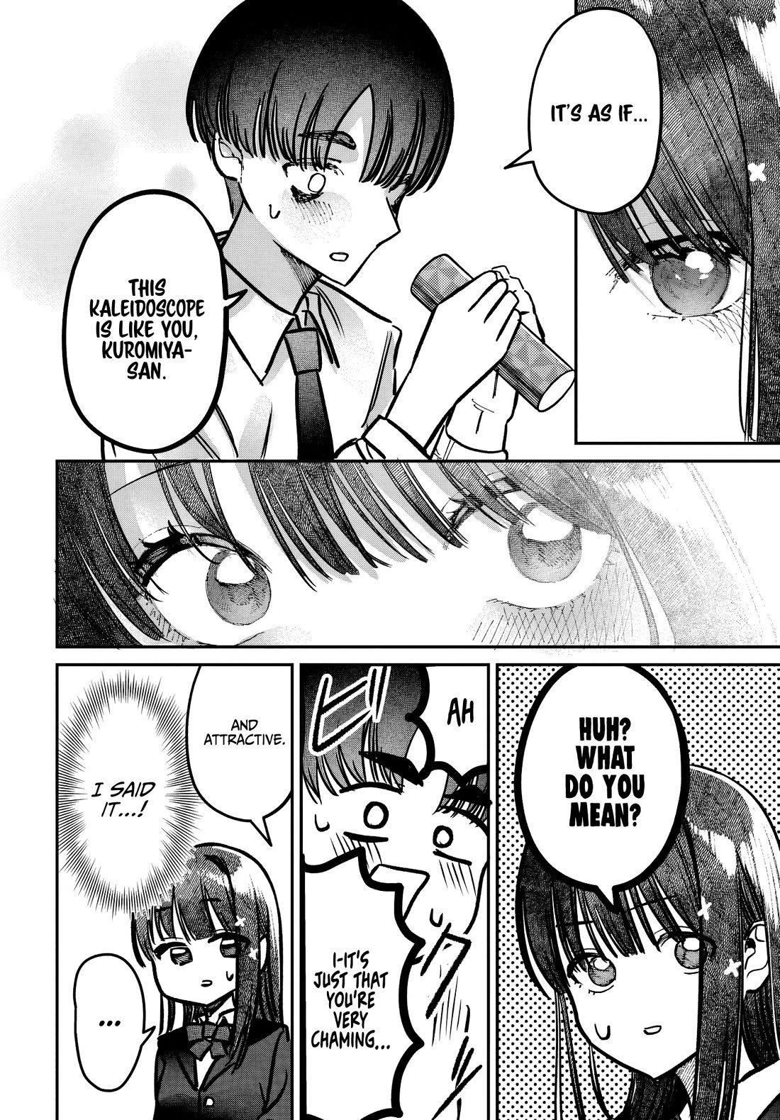 The After School Idol Has a Secret chapter 45 page 14