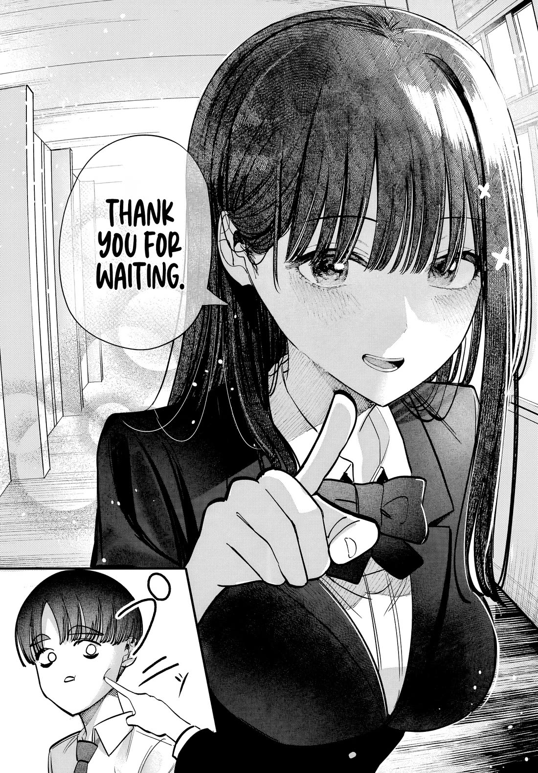 The After School Idol Has a Secret chapter 45 page 2