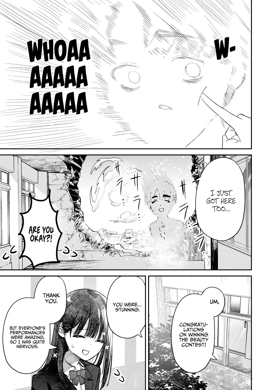 The After School Idol Has a Secret chapter 45 page 3