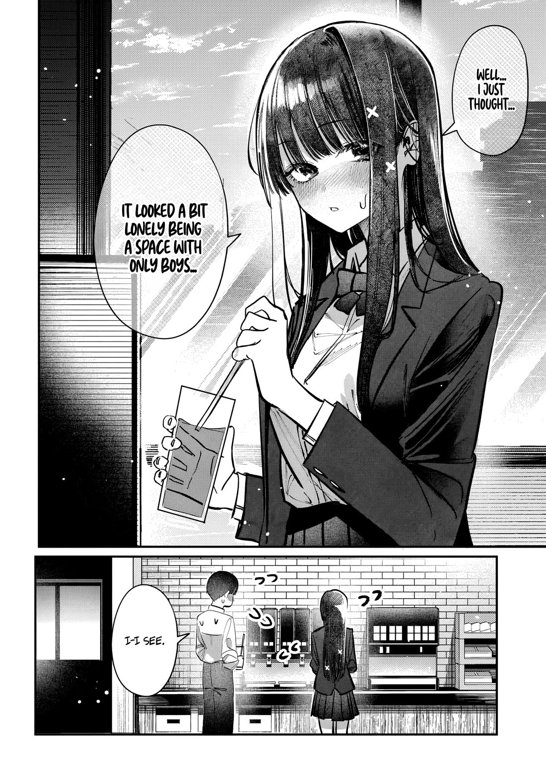 The After School Idol Has a Secret chapter 47 page 10