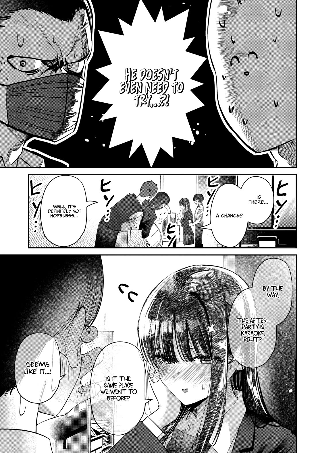 The After School Idol Has a Secret chapter 47 page 13