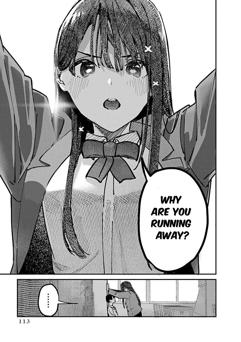 The After School Idol Has a Secret chapter 5 page 12