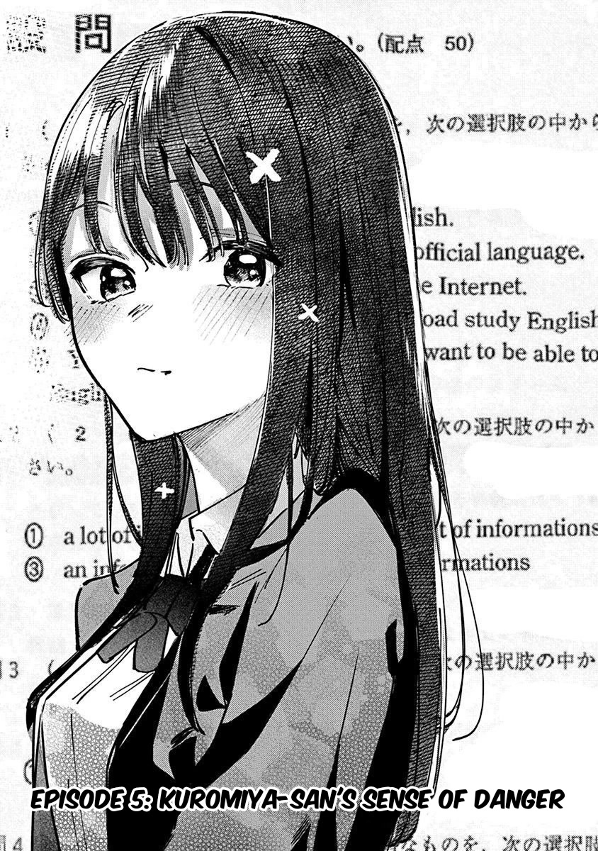 The After School Idol Has a Secret chapter 5 page 2