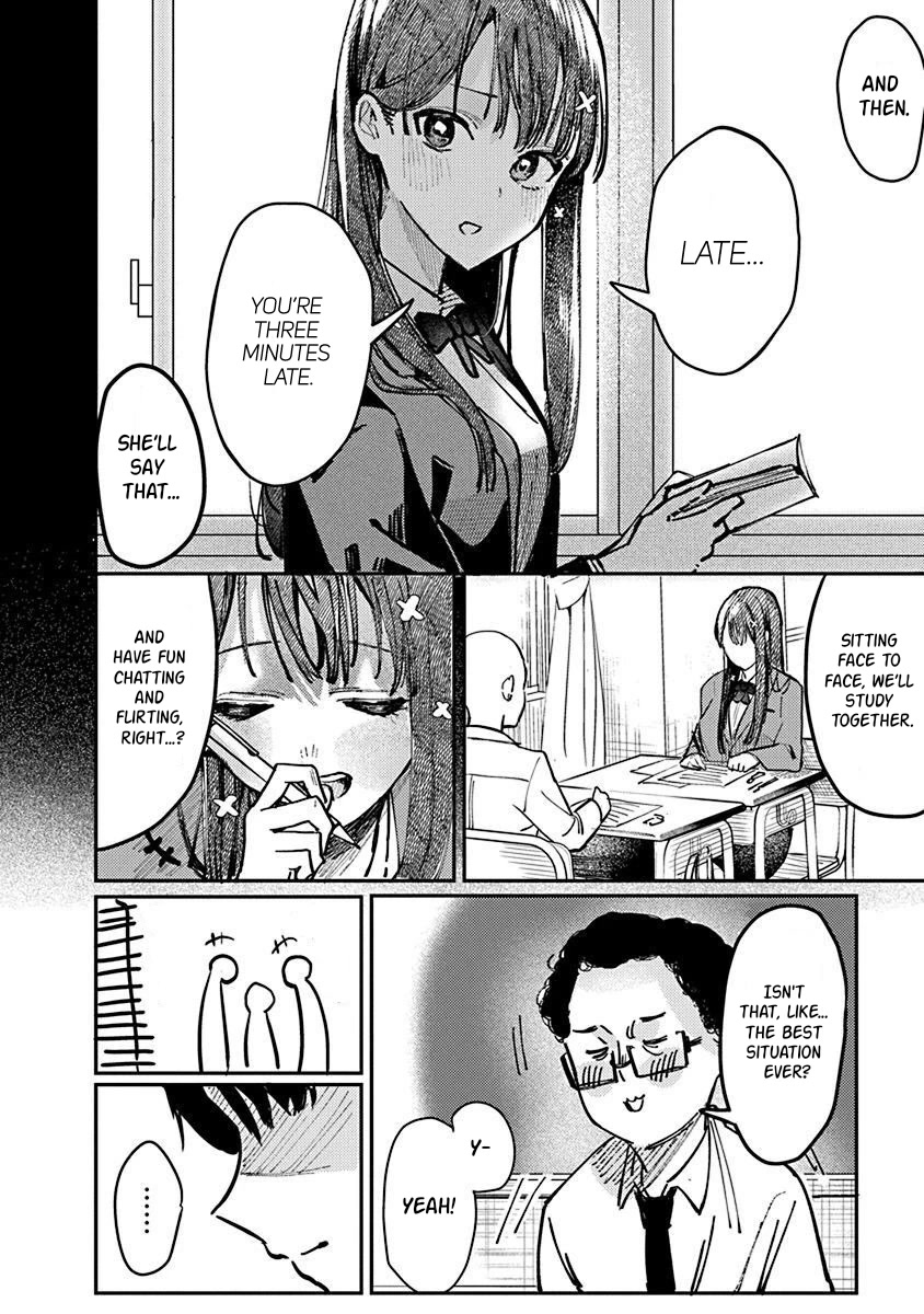 The After School Idol Has a Secret chapter 5 page 5