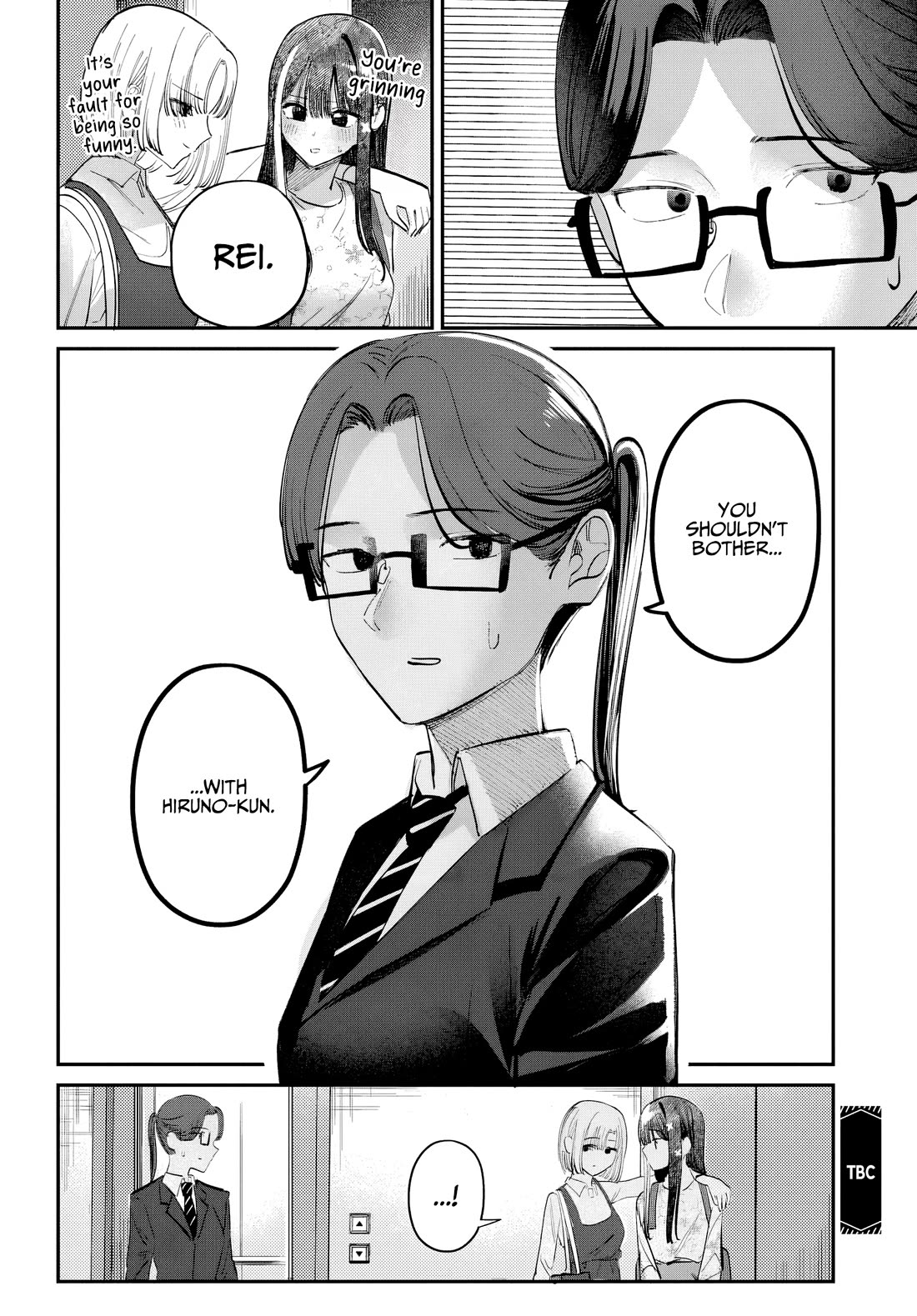 The After School Idol Has a Secret chapter 50 page 16