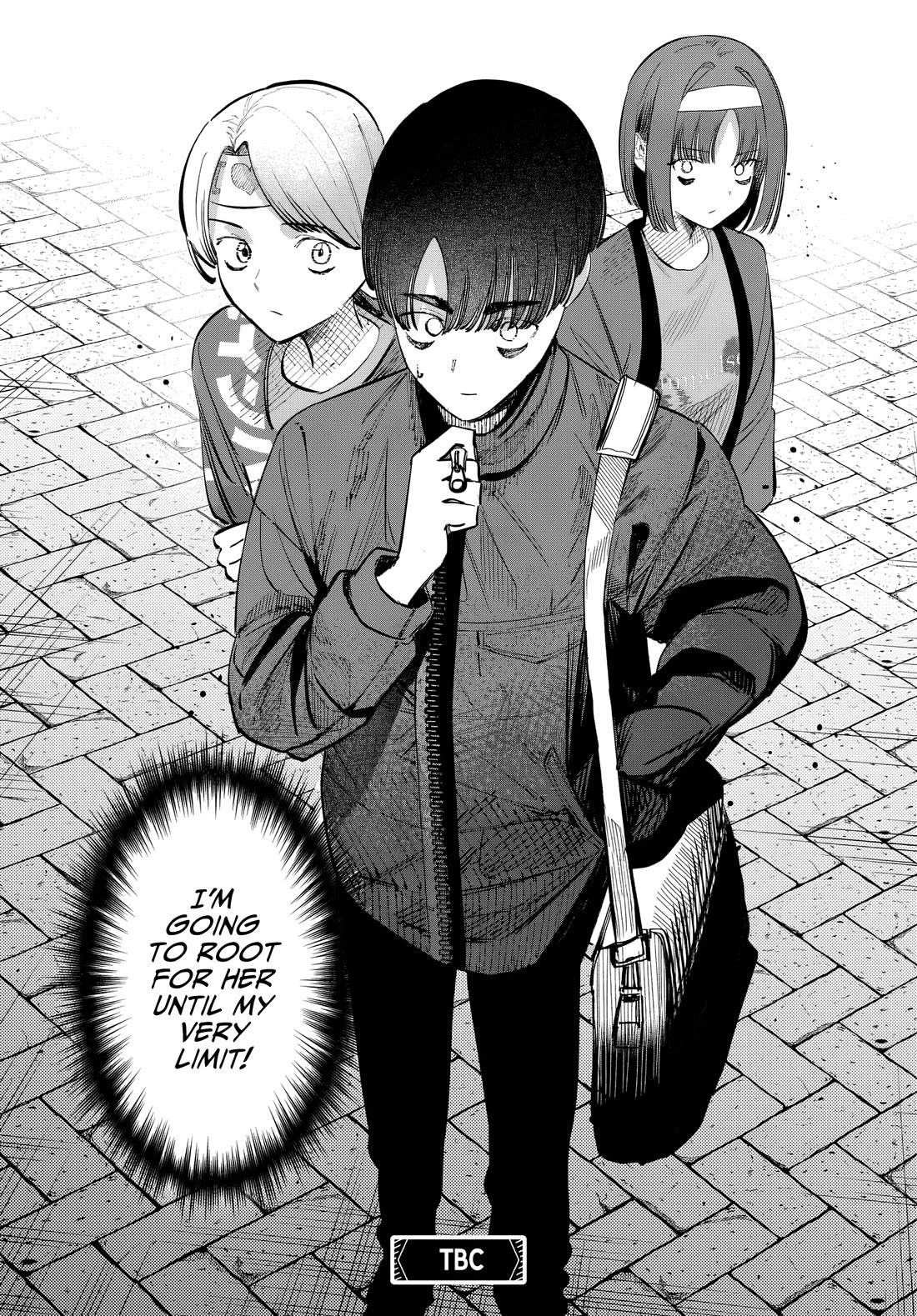 The After School Idol Has a Secret chapter 51 page 16