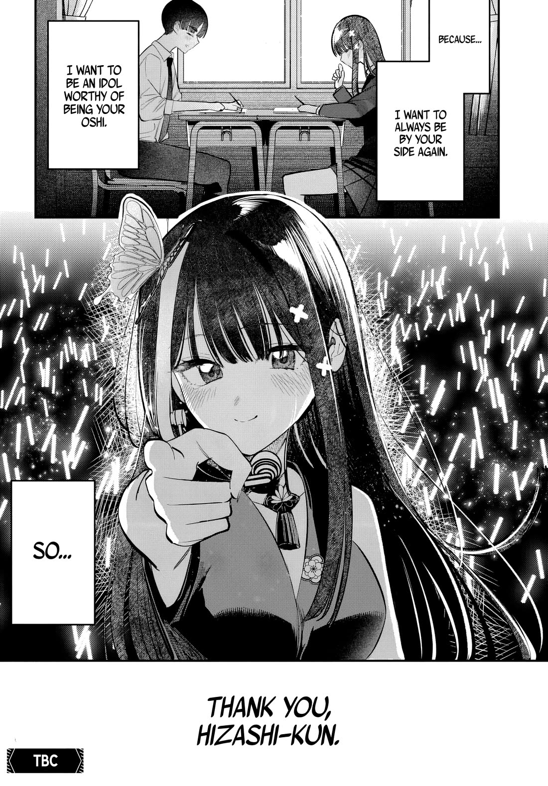 The After School Idol Has a Secret chapter 52 page 21