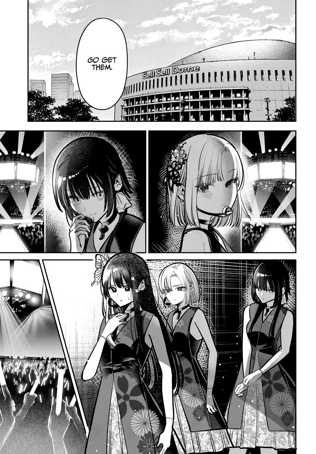 The After School Idol Has a Secret chapter 52 page 3