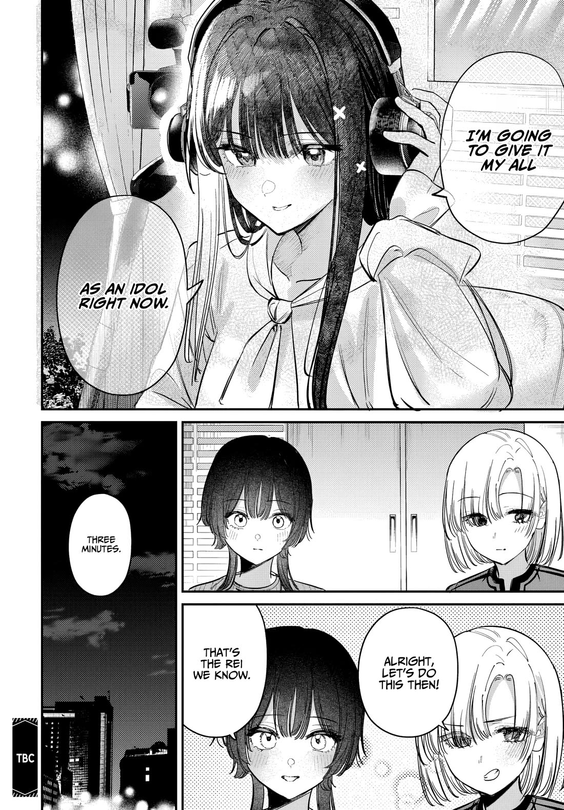 The After School Idol Has a Secret chapter 53 page 18