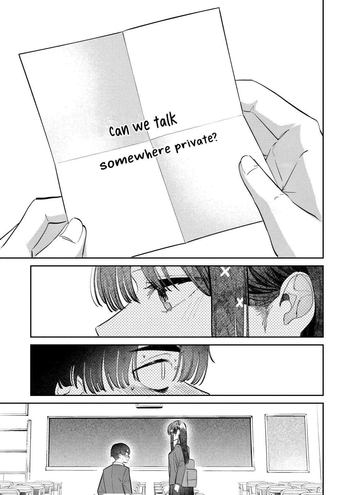 The After School Idol Has a Secret chapter 53 page 7