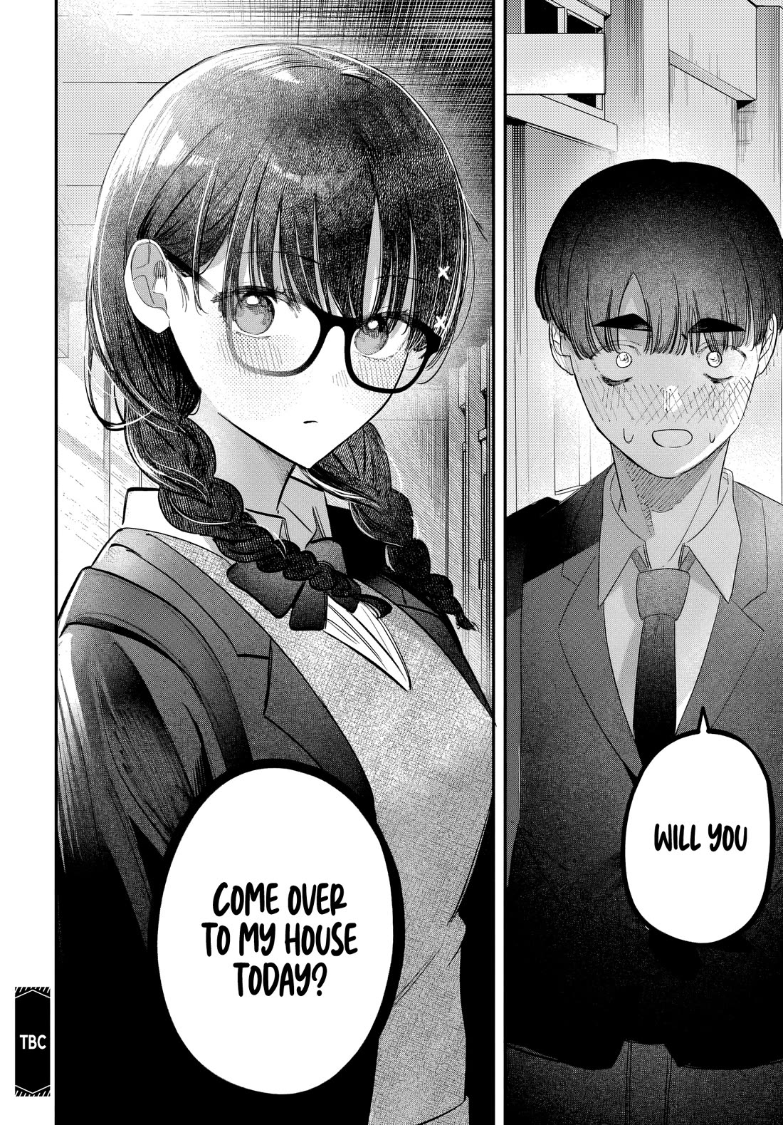 The After School Idol Has a Secret chapter 54 page 16