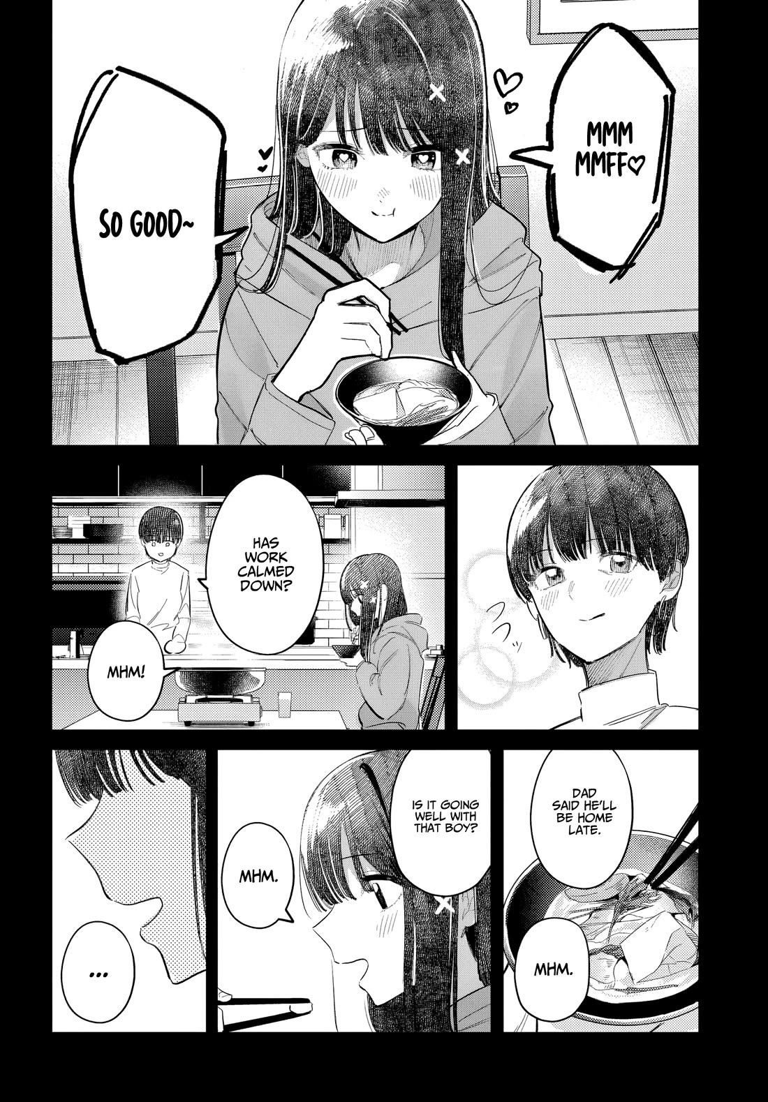 The After School Idol Has a Secret chapter 54 page 4