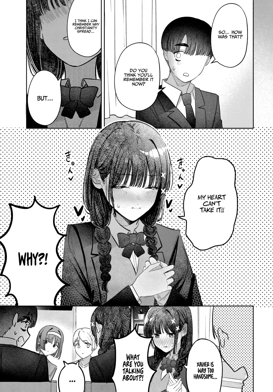 The After School Idol Has a Secret chapter 55 page 15