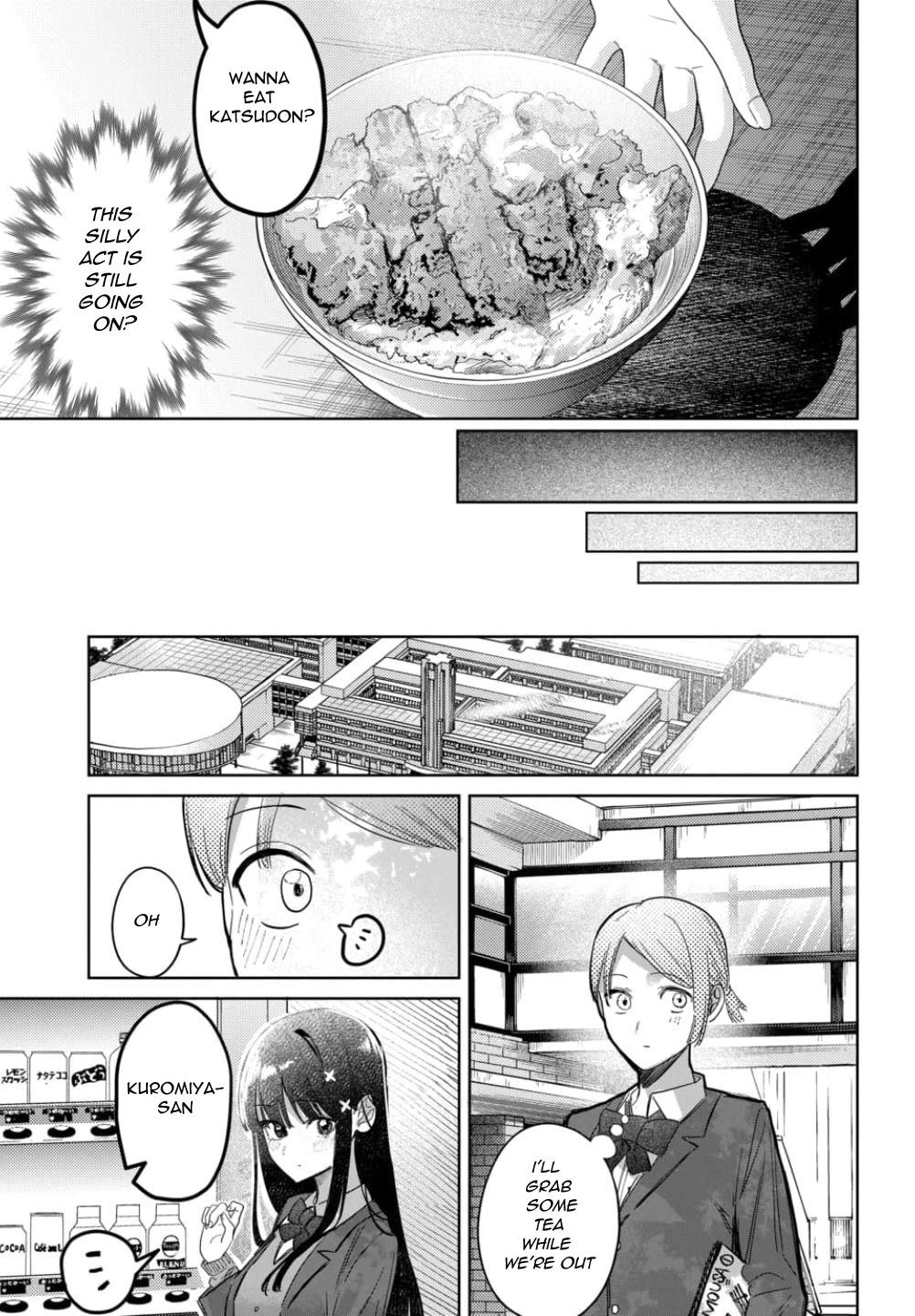 The After School Idol Has a Secret chapter 56 page 11