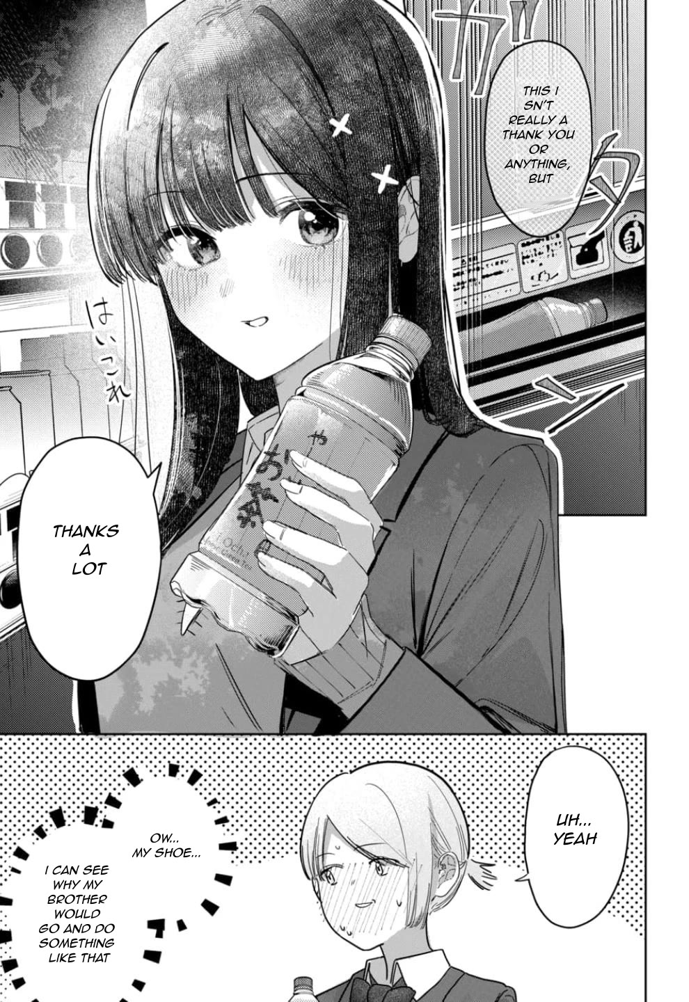 The After School Idol Has a Secret chapter 56 page 13