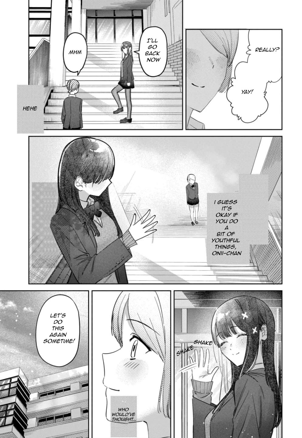 The After School Idol Has a Secret chapter 56 page 15