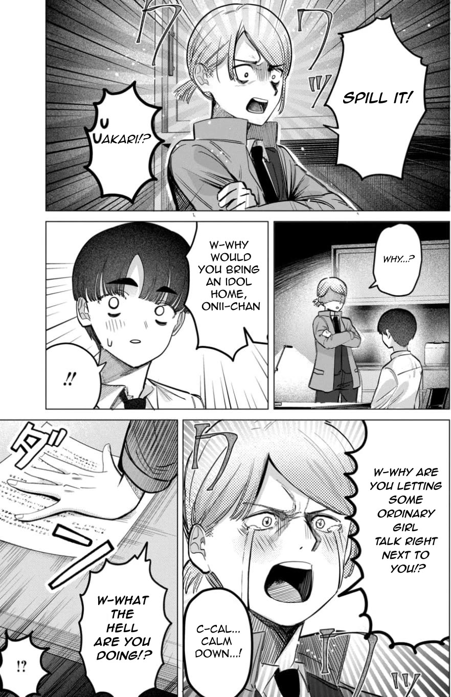 The After School Idol Has a Secret chapter 56 page 3