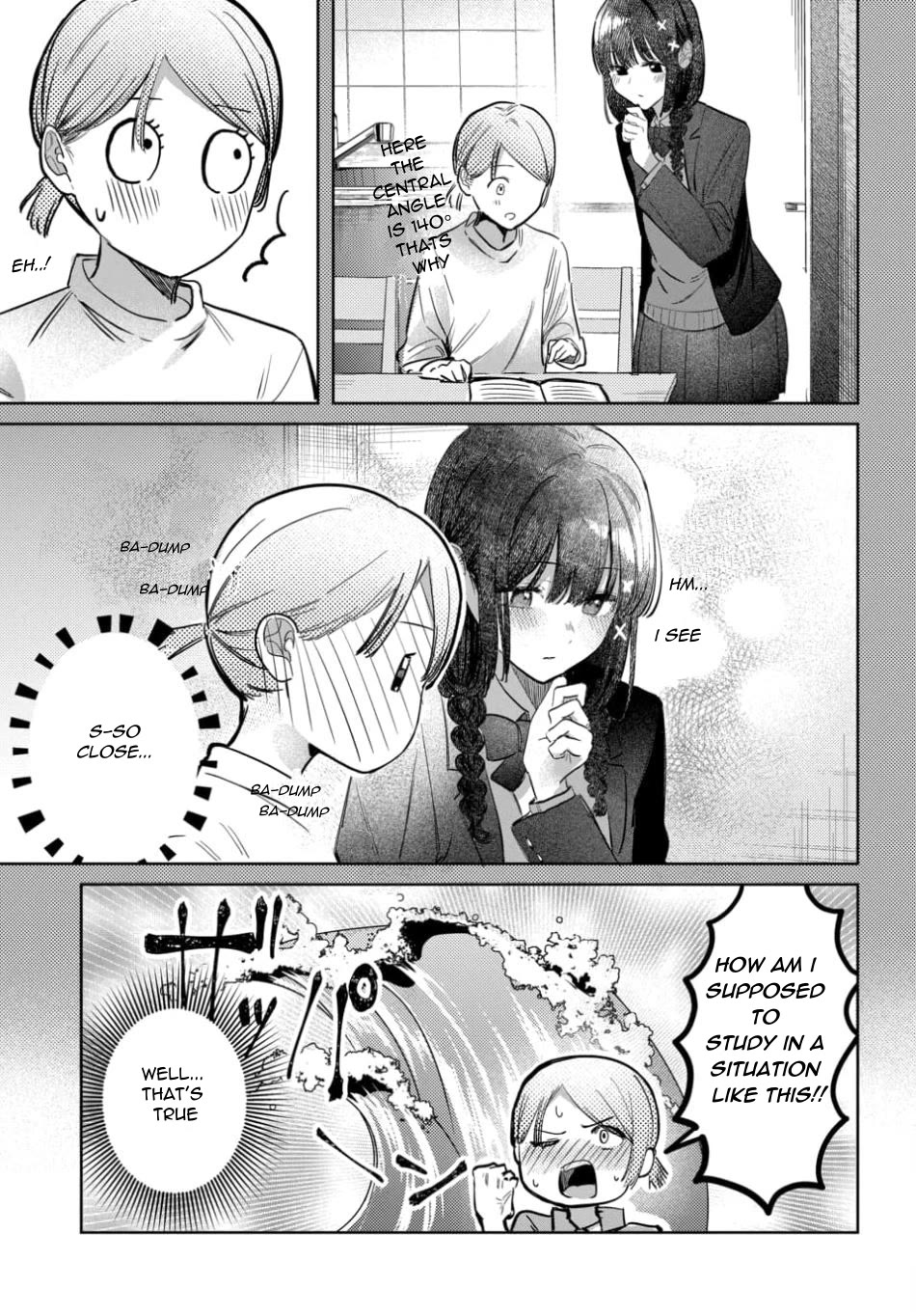 The After School Idol Has a Secret chapter 56 page 5