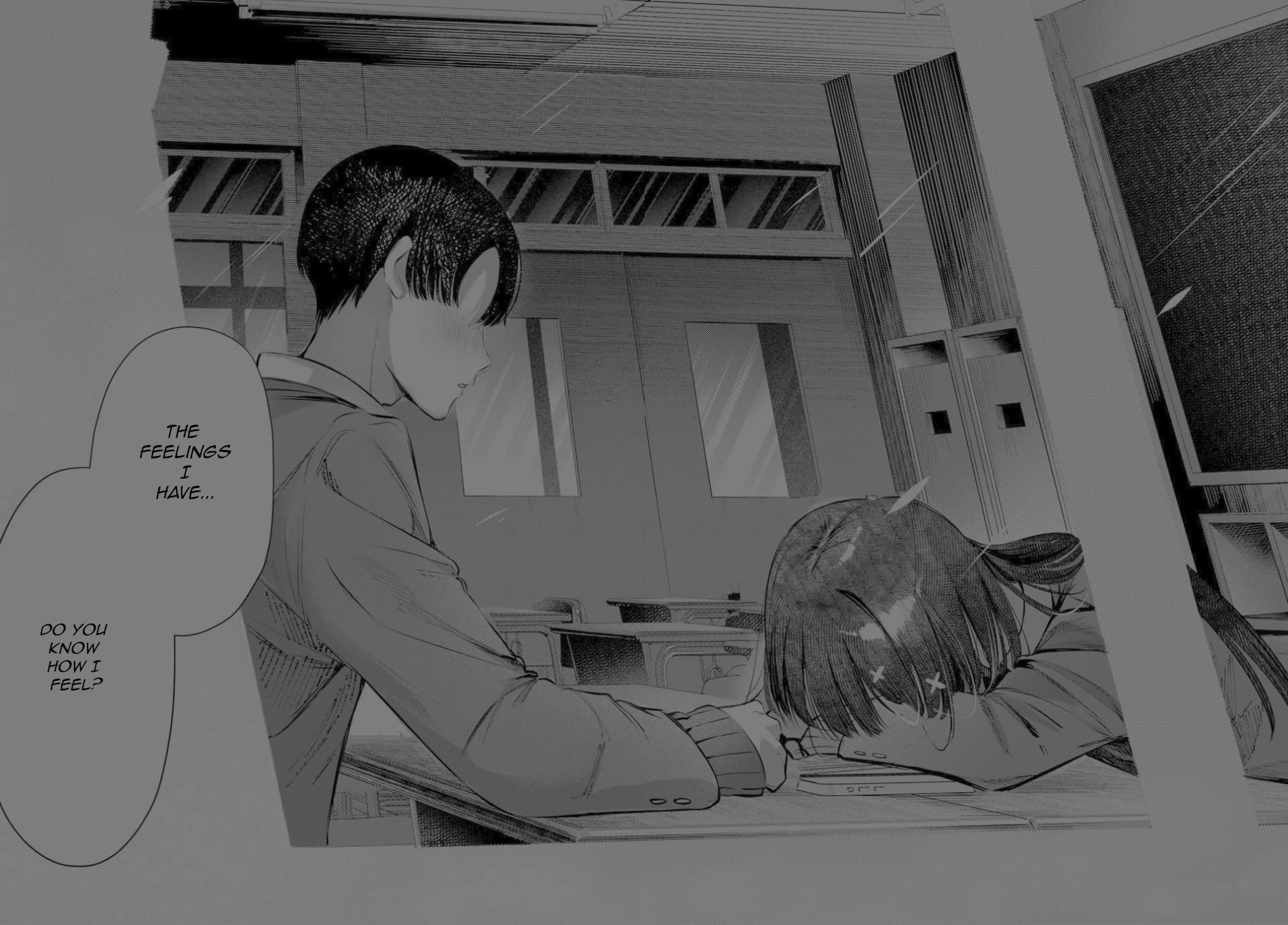 The After School Idol Has a Secret chapter 57 page 12